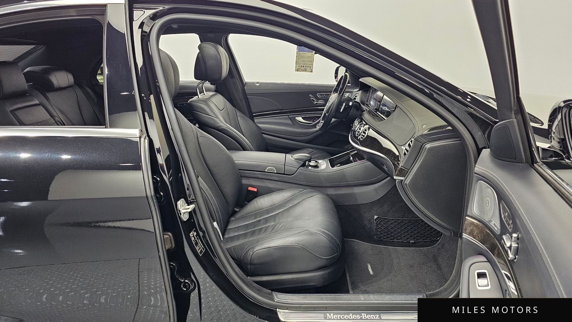 Mercedes-Benz S-Class W222 2016 — миниатюра 10