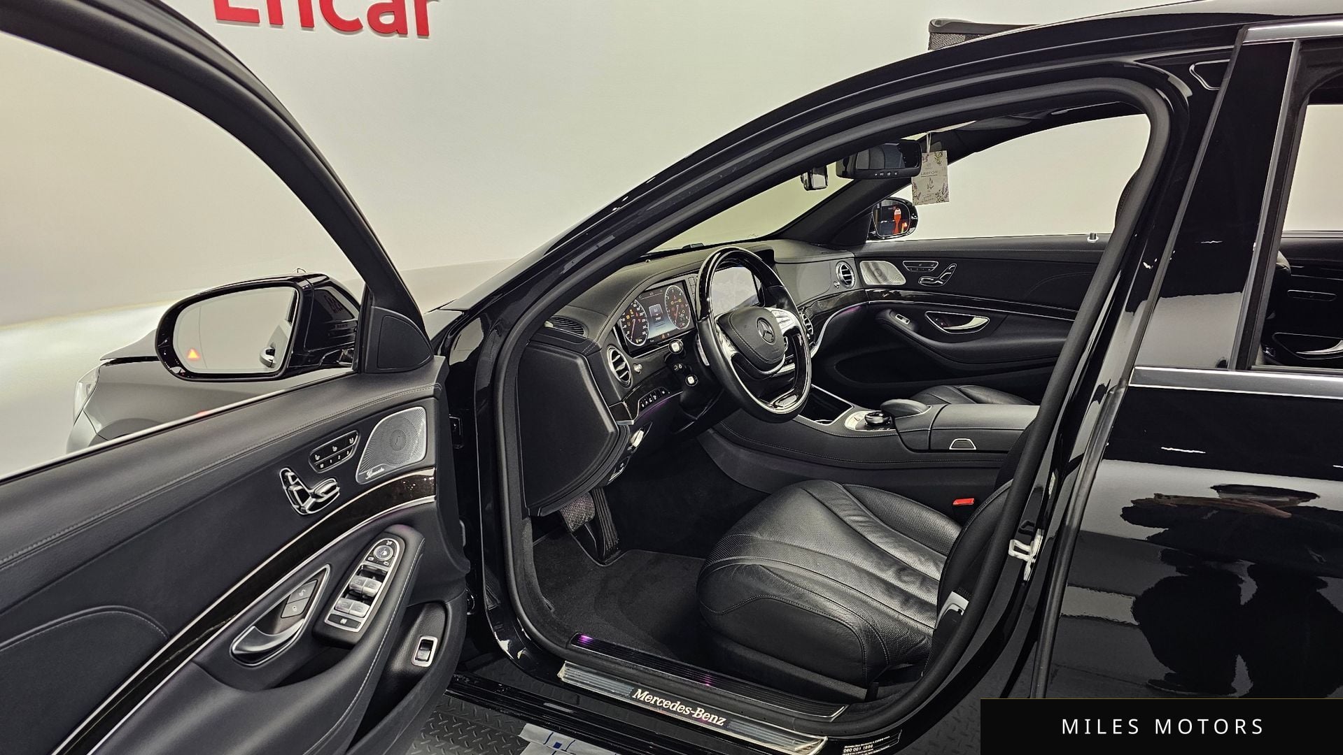 Mercedes-Benz S-Class W222 2016 — миниатюра 11