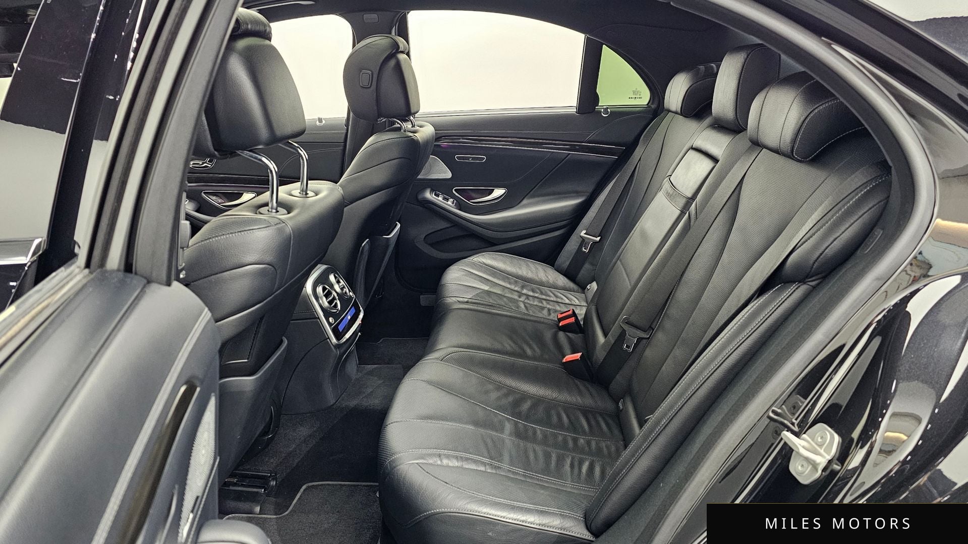 Mercedes-Benz S-Class W222 2016 — миниатюра 12