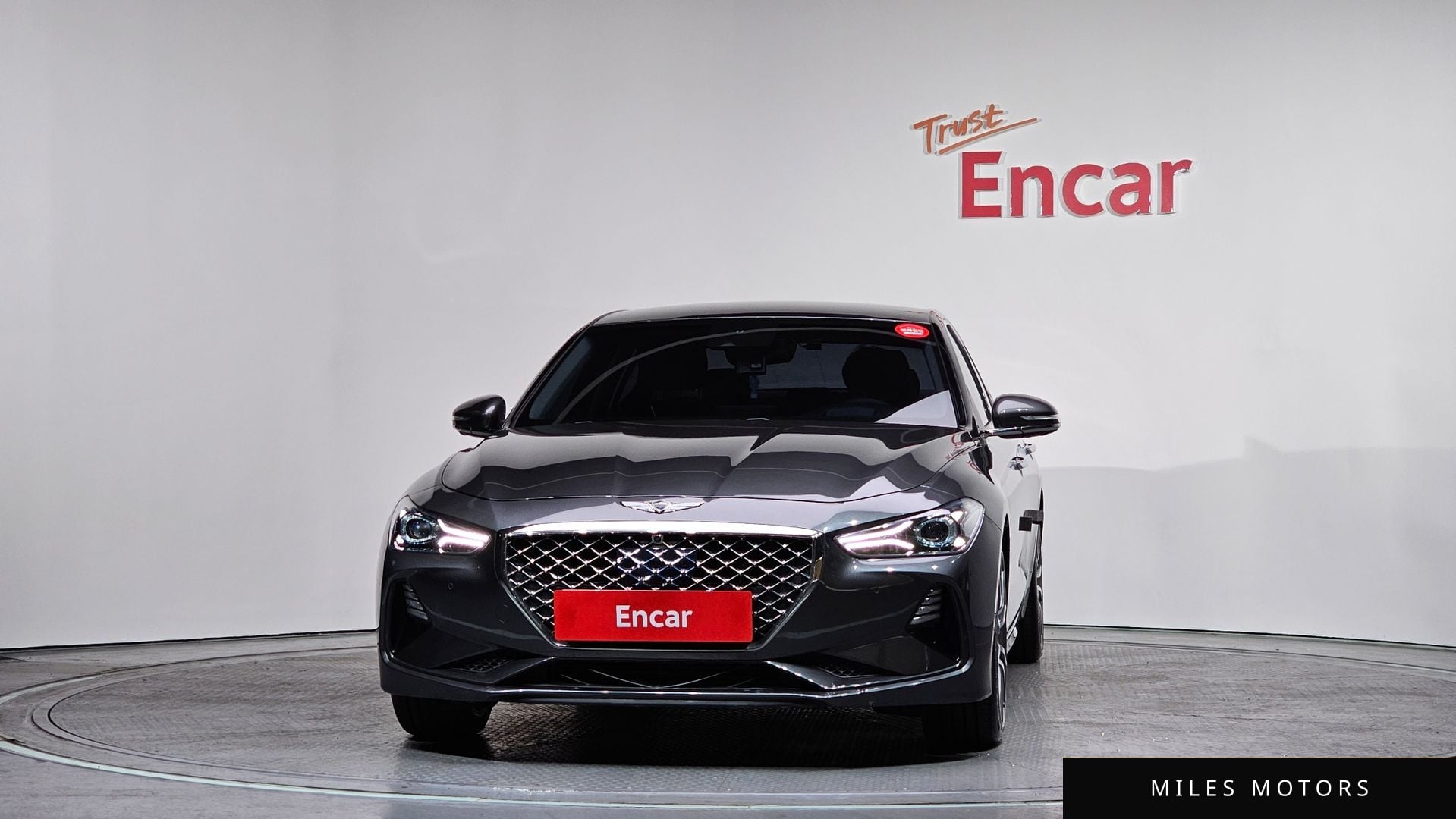 Genesis G70 2020 — миниатюра 3