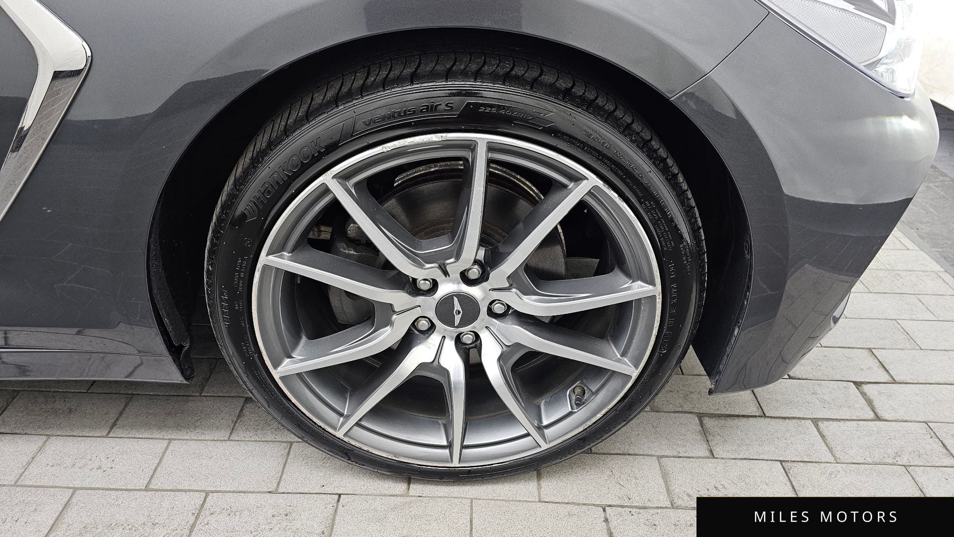 Genesis G70 2020 — миниатюра 5