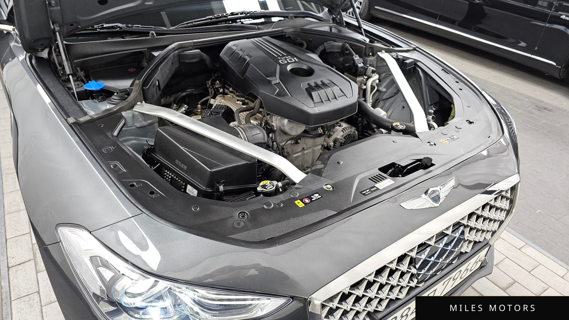 Genesis G70 2020 — миниатюра 6