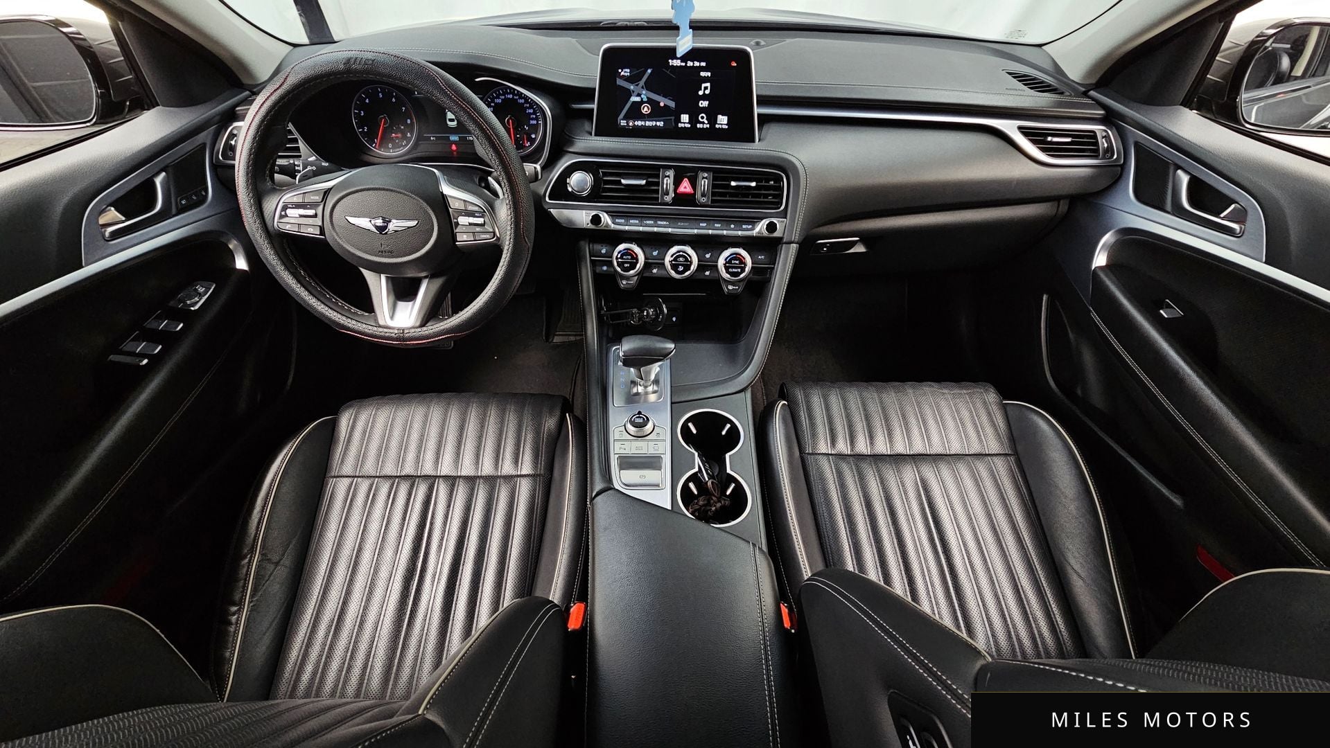 Genesis G70 2020 — миниатюра 7
