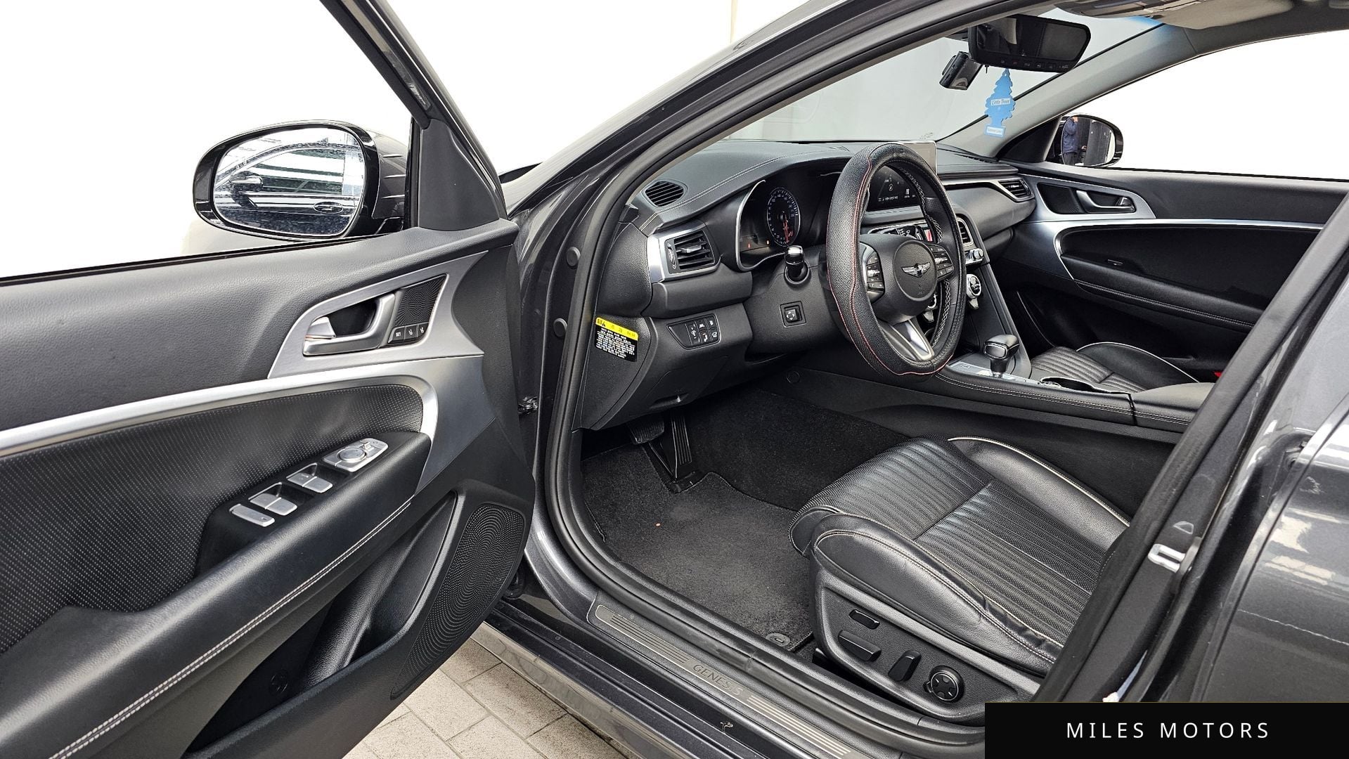 Genesis G70 2020 — миниатюра 10