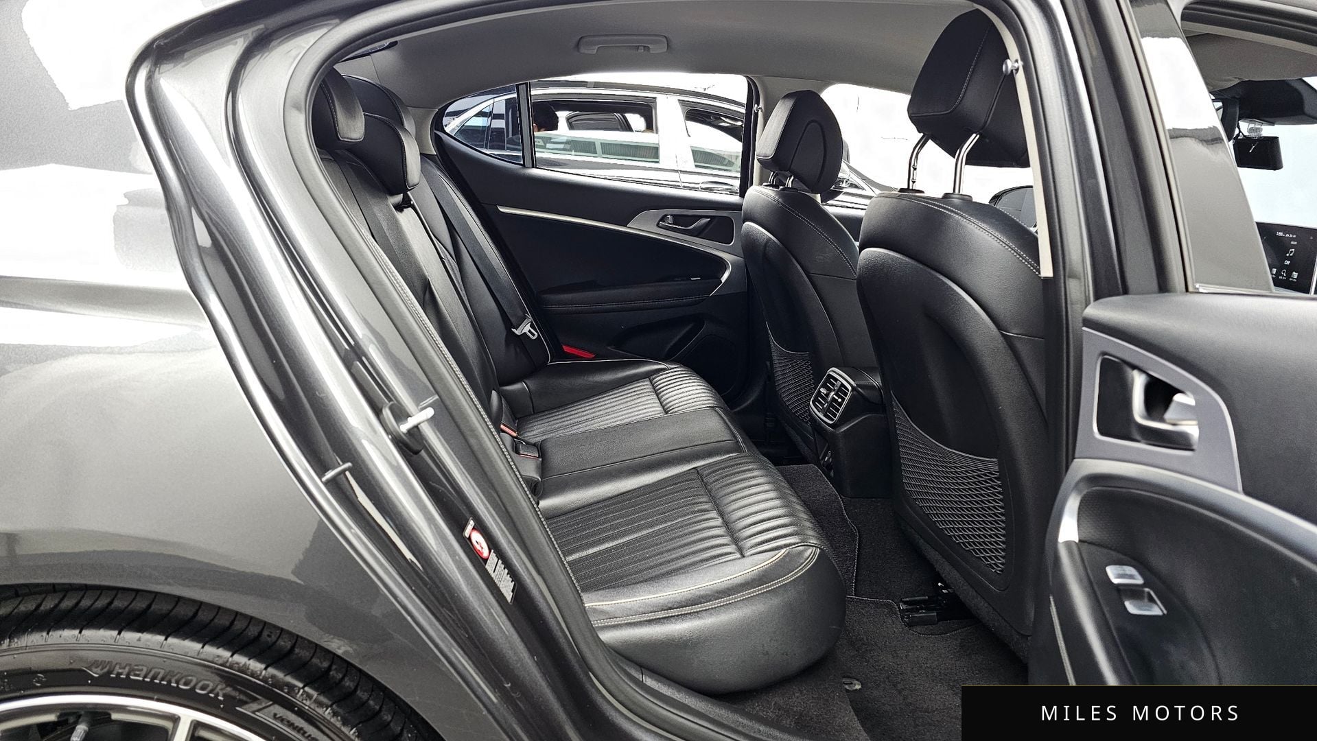 Genesis G70 2020 — миниатюра 12