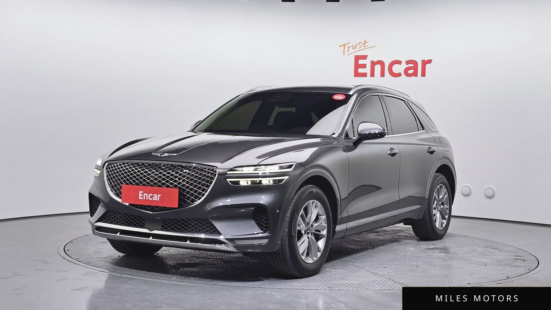 Genesis GV70 2023 — фото 1 из 12