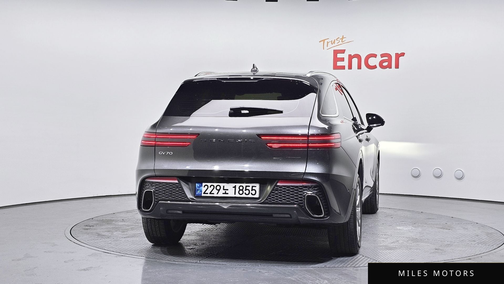 Genesis GV70 2023 — миниатюра 4