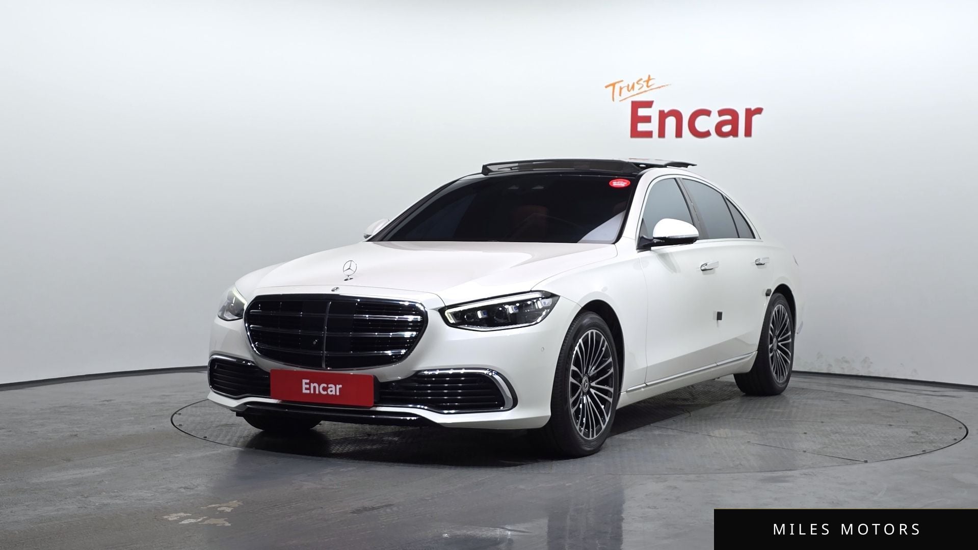 Mercedes-Benz S-Class W223 2022 — фото 1 из 12