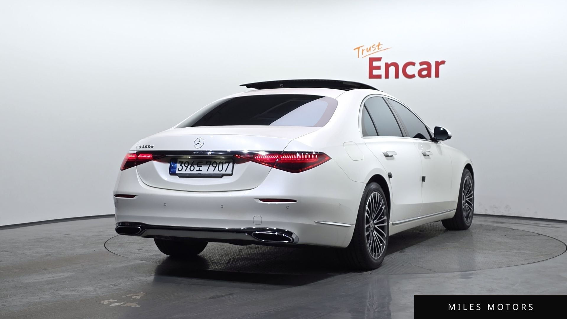 Mercedes-Benz S-Class W223 2022 — миниатюра 2