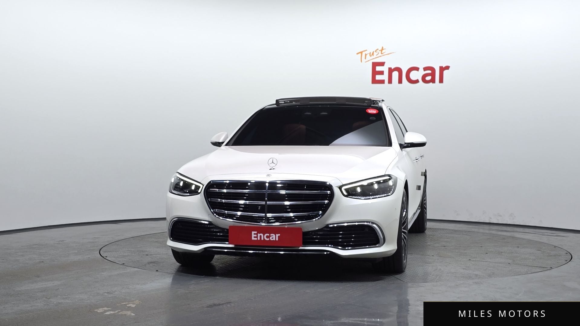 Mercedes-Benz S-Class W223 2022 — миниатюра 3