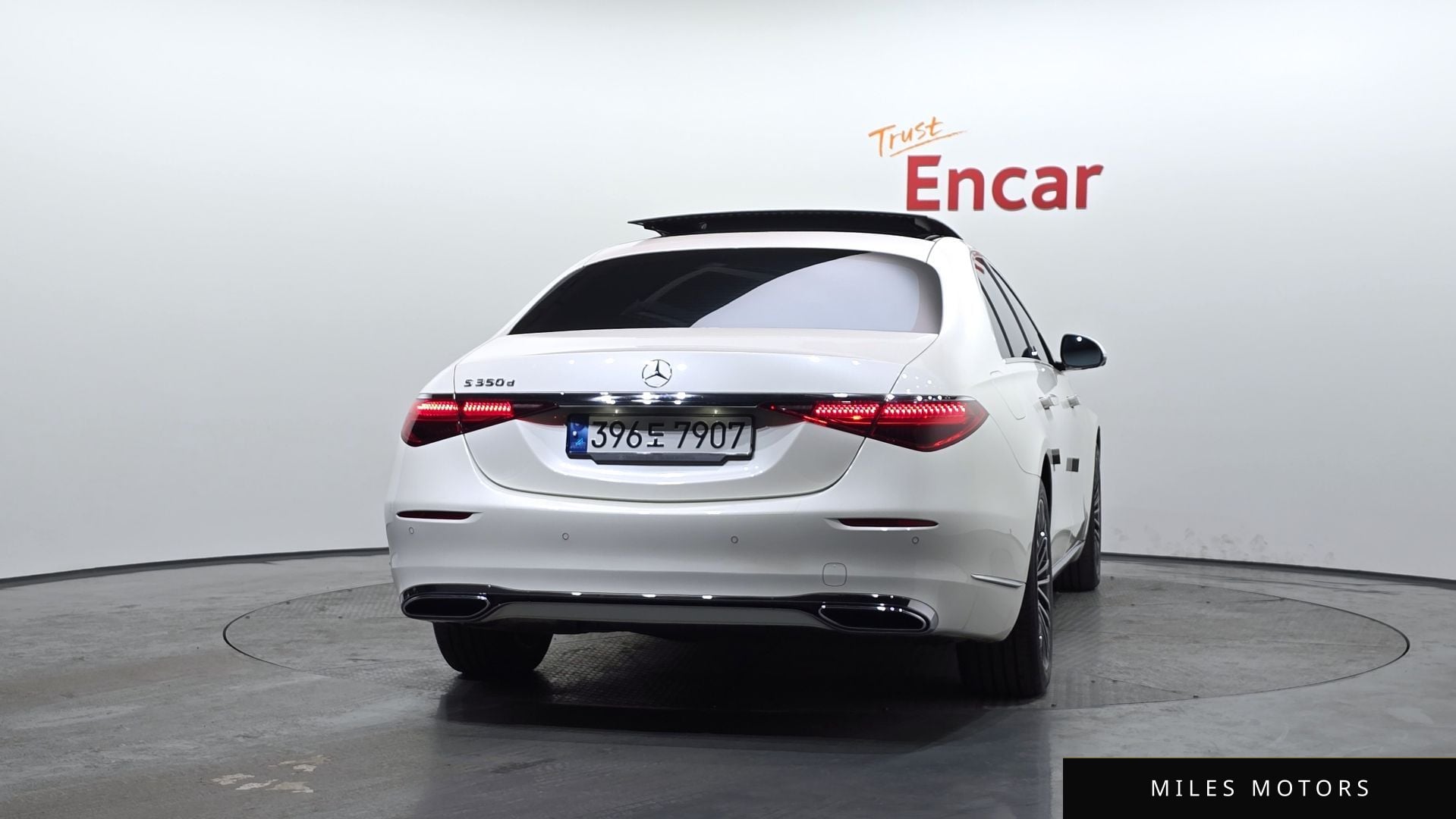 Mercedes-Benz S-Class W223 2022 — миниатюра 4
