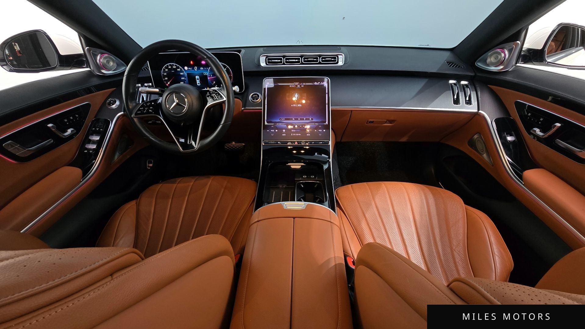 Mercedes-Benz S-Class W223 2022 — миниатюра 7