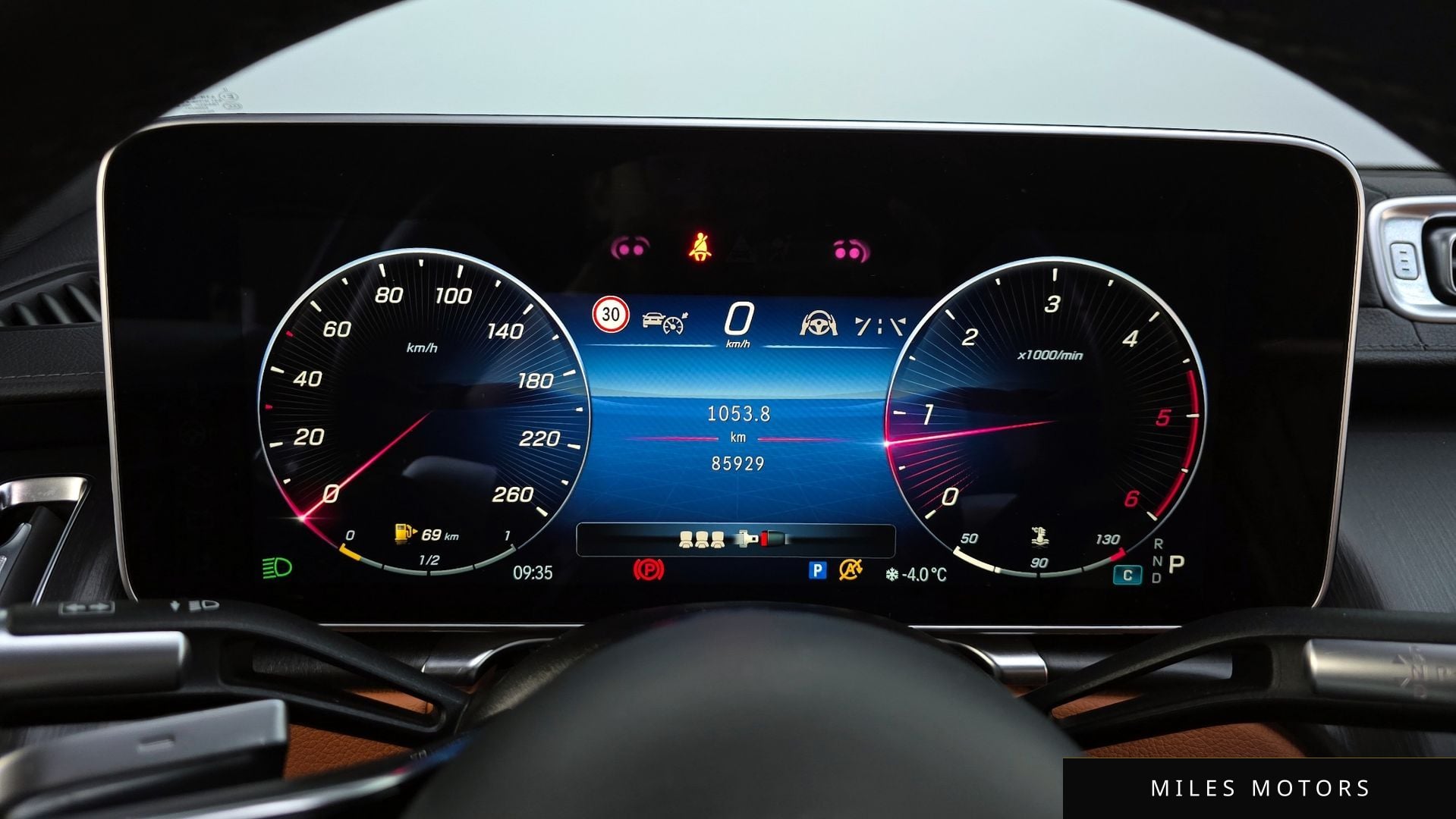Mercedes-Benz S-Class W223 2022 — миниатюра 8
