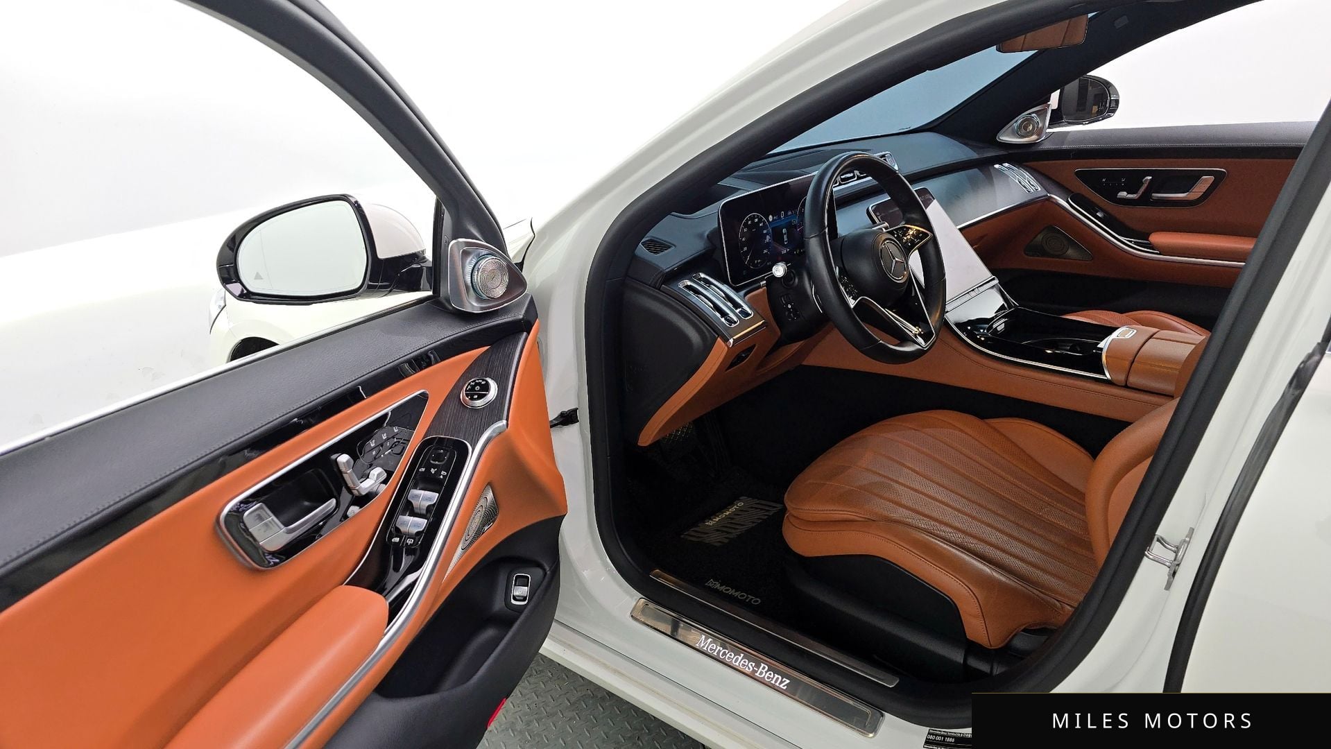 Mercedes-Benz S-Class W223 2022 — миниатюра 10