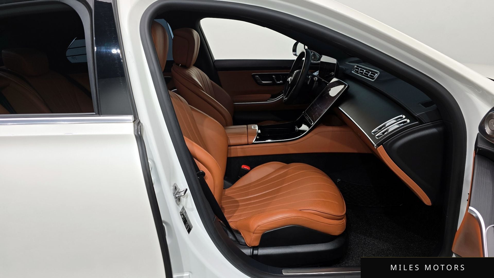 Mercedes-Benz S-Class W223 2022 — миниатюра 11
