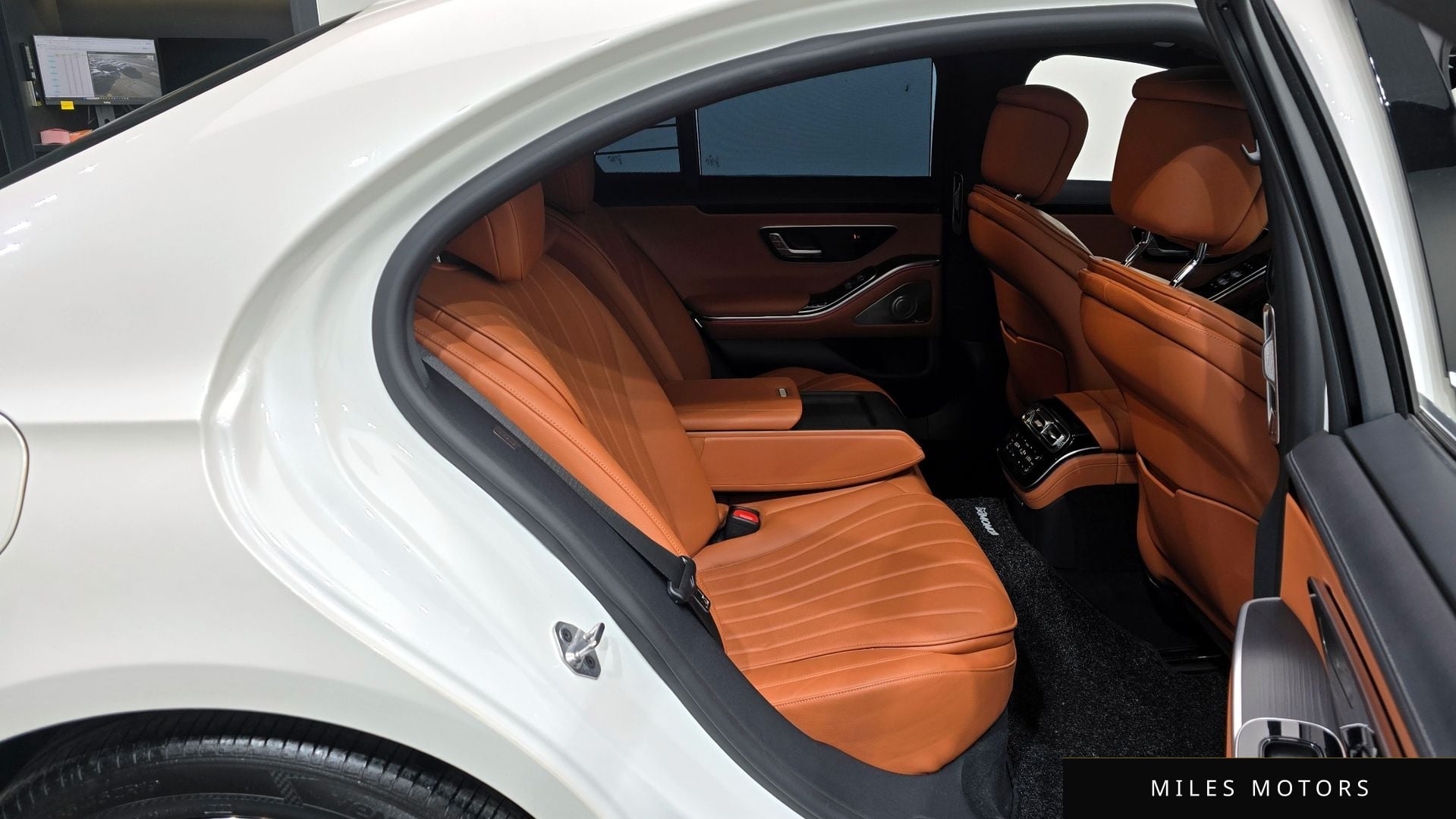 Mercedes-Benz S-Class W223 2022 — миниатюра 12