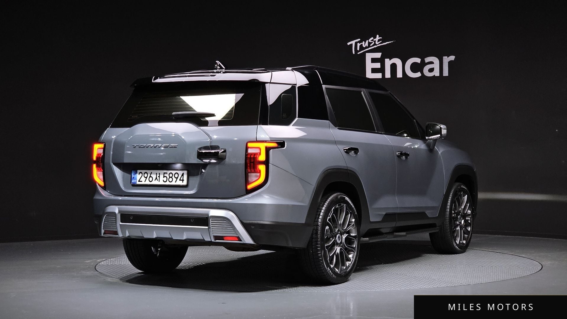KG Mobility Torres 2023 — миниатюра 2