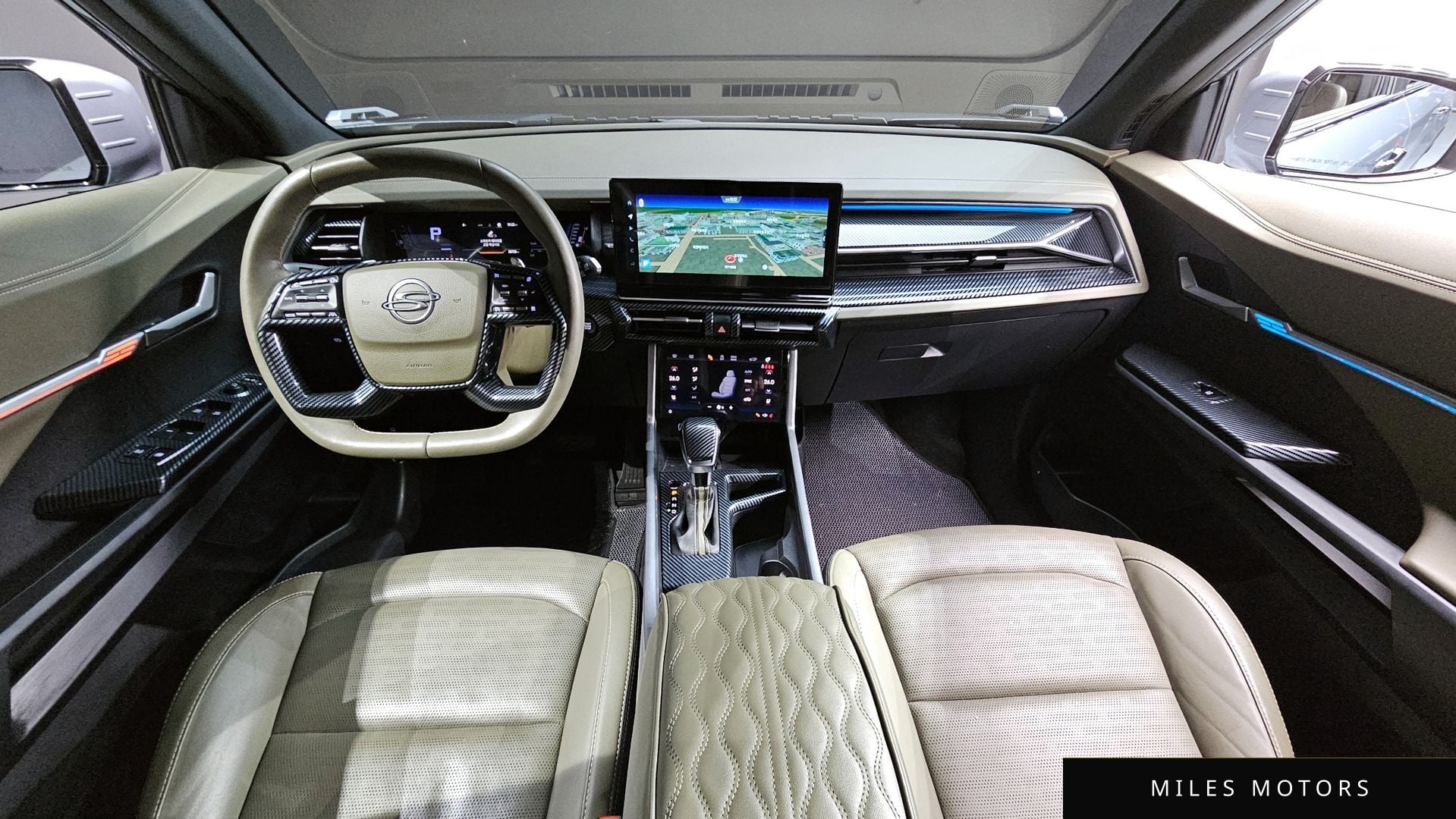 KG Mobility Torres 2023 — миниатюра 7