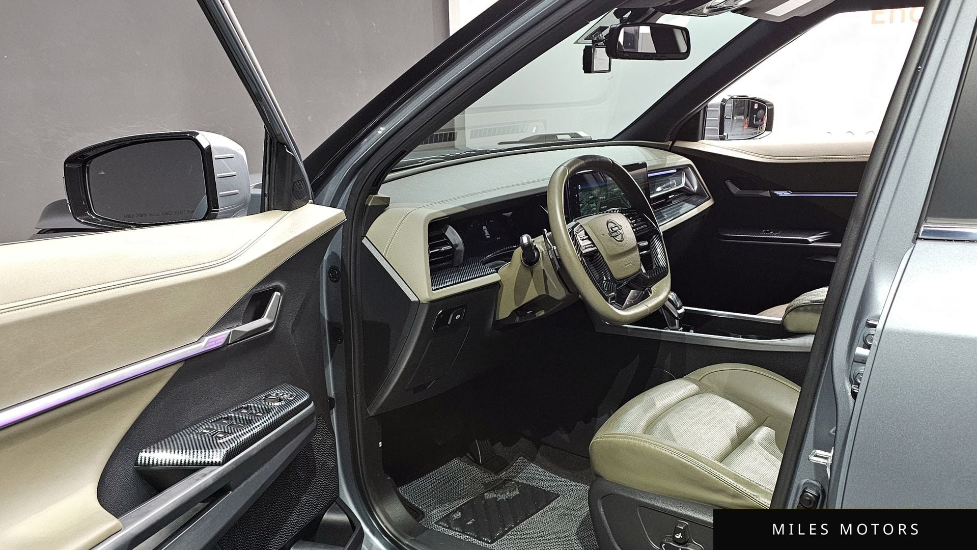 KG Mobility Torres 2023 — миниатюра 11