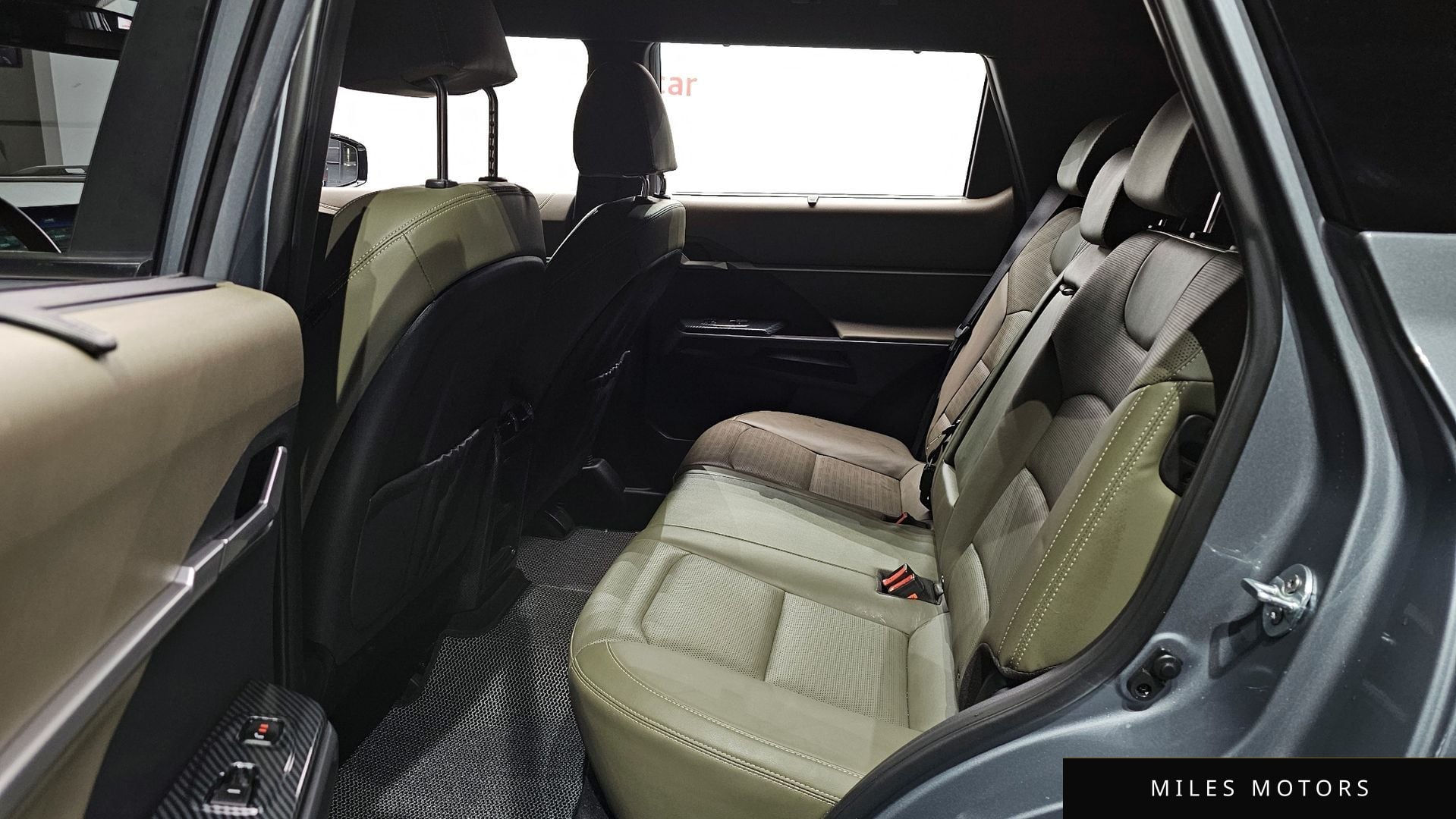 KG Mobility Torres 2023 — миниатюра 12
