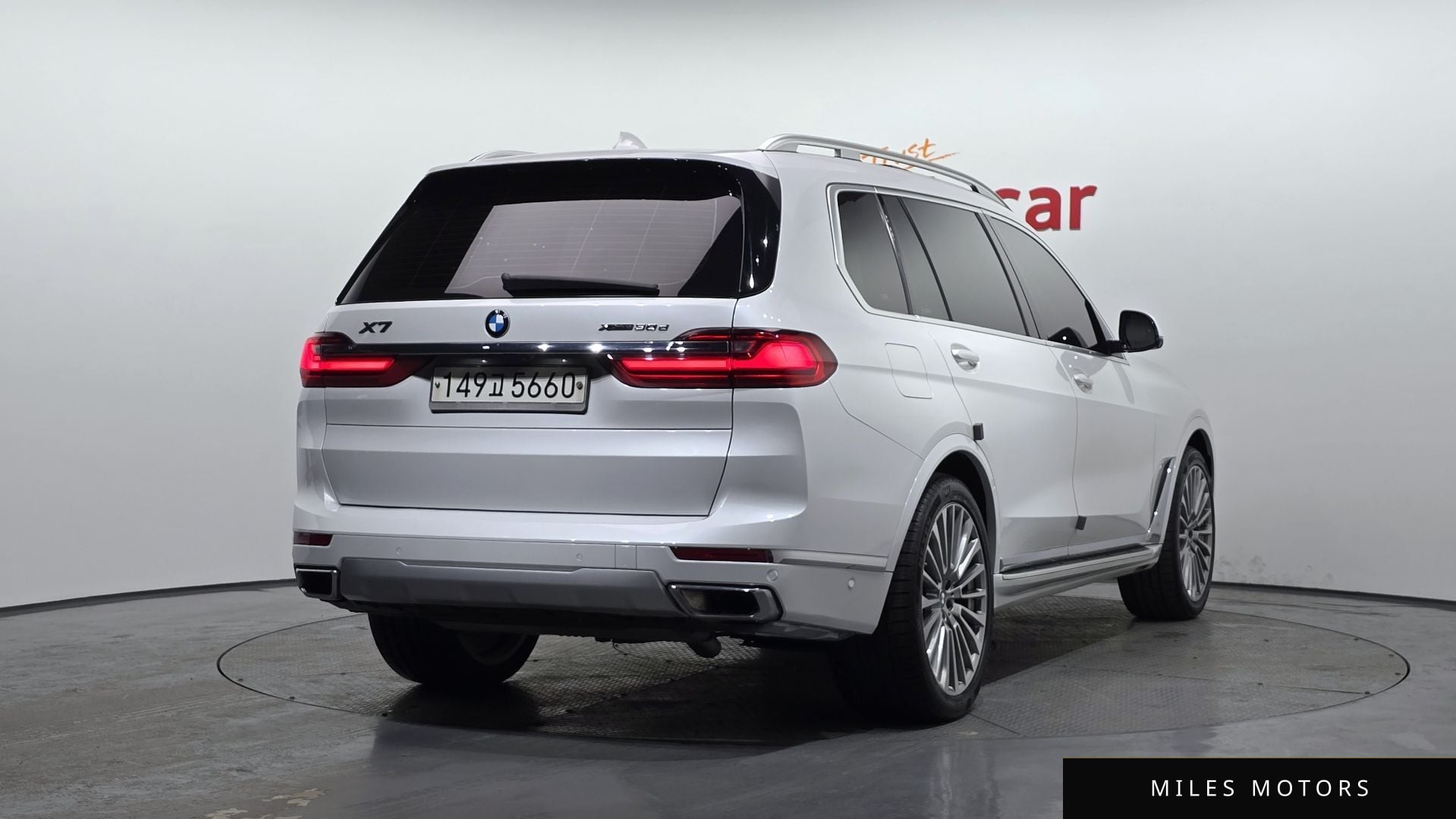 BMW X7 (G07) 2020 — миниатюра 2