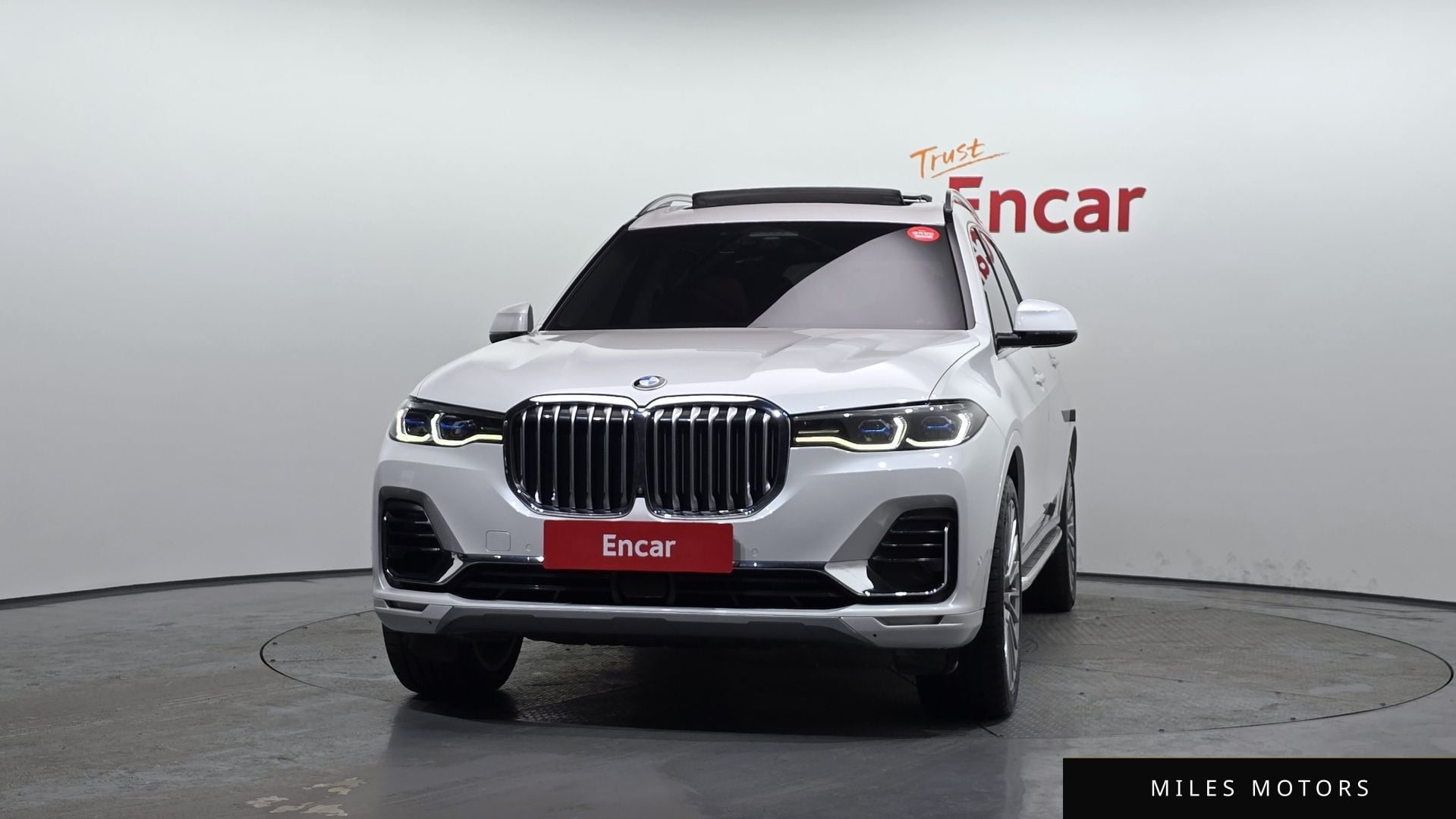 BMW X7 (G07) 2020 — миниатюра 3