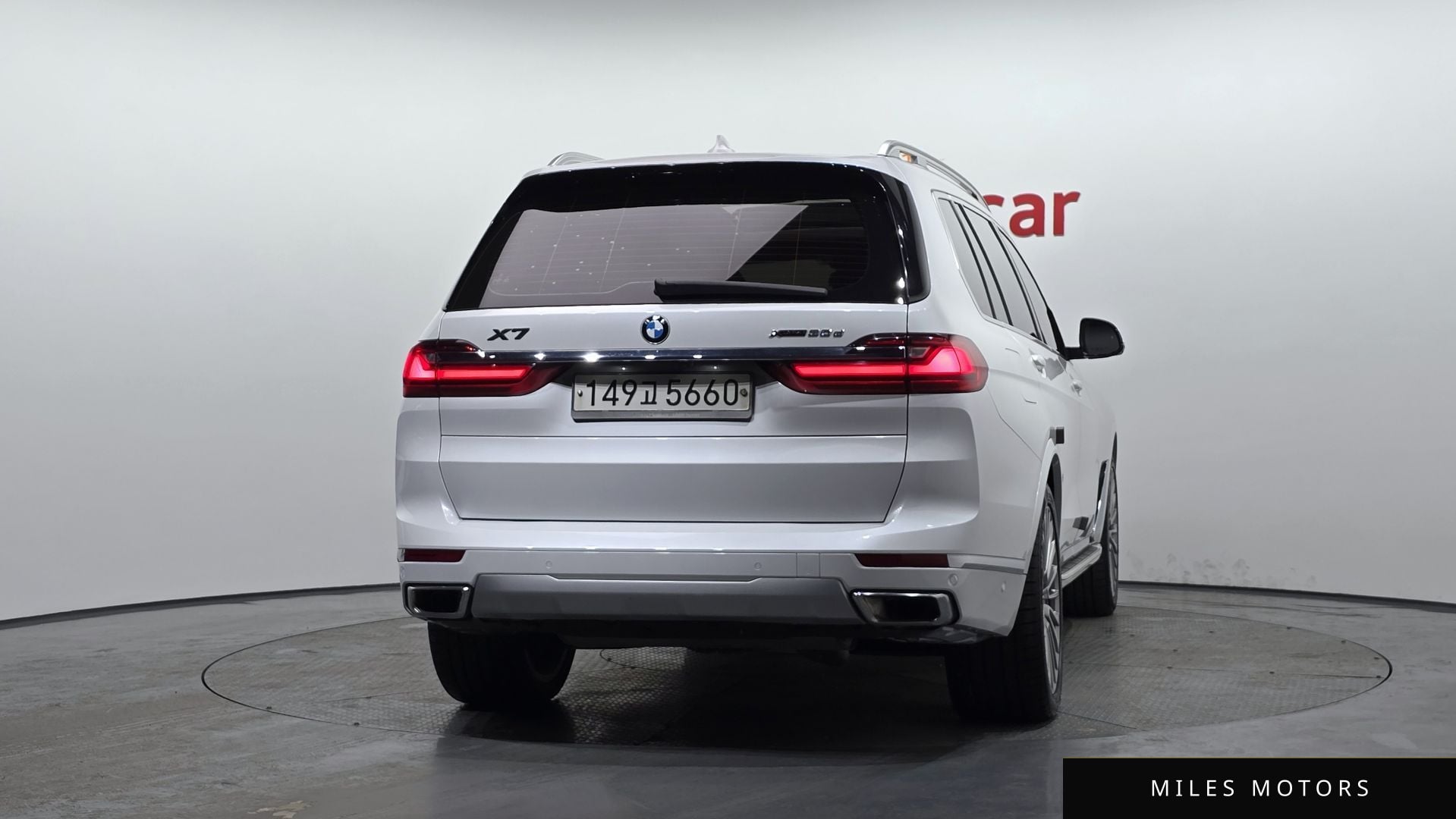 BMW X7 (G07) 2020 — миниатюра 4