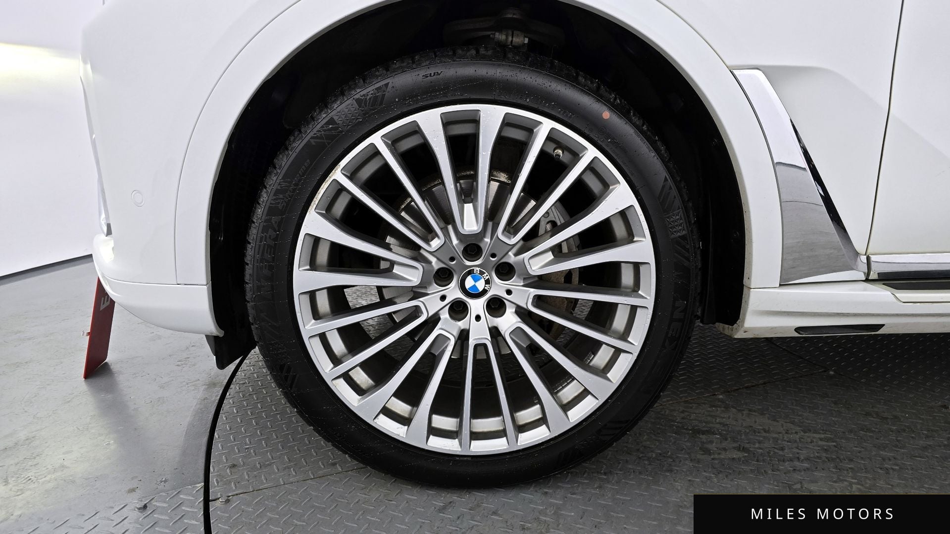BMW X7 (G07) 2020 — миниатюра 5