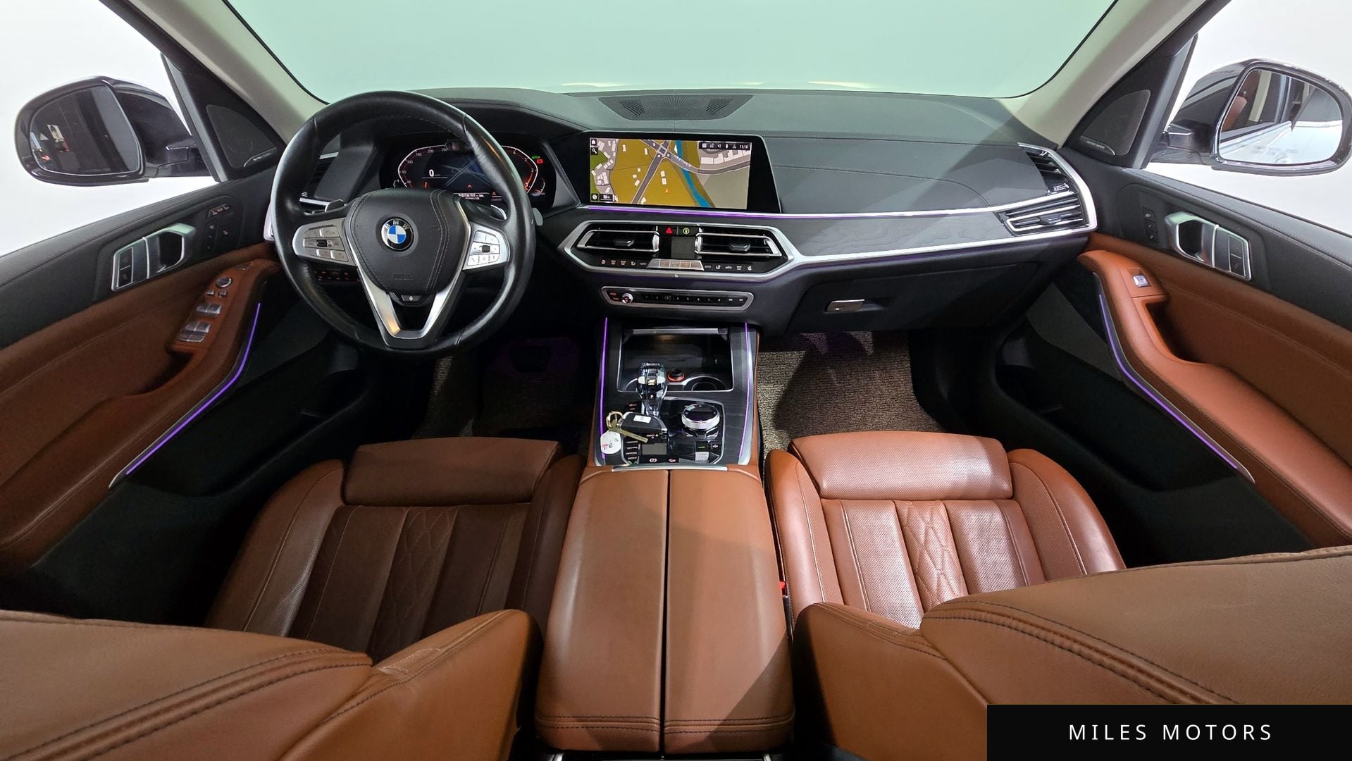 BMW X7 (G07) 2020 — миниатюра 7