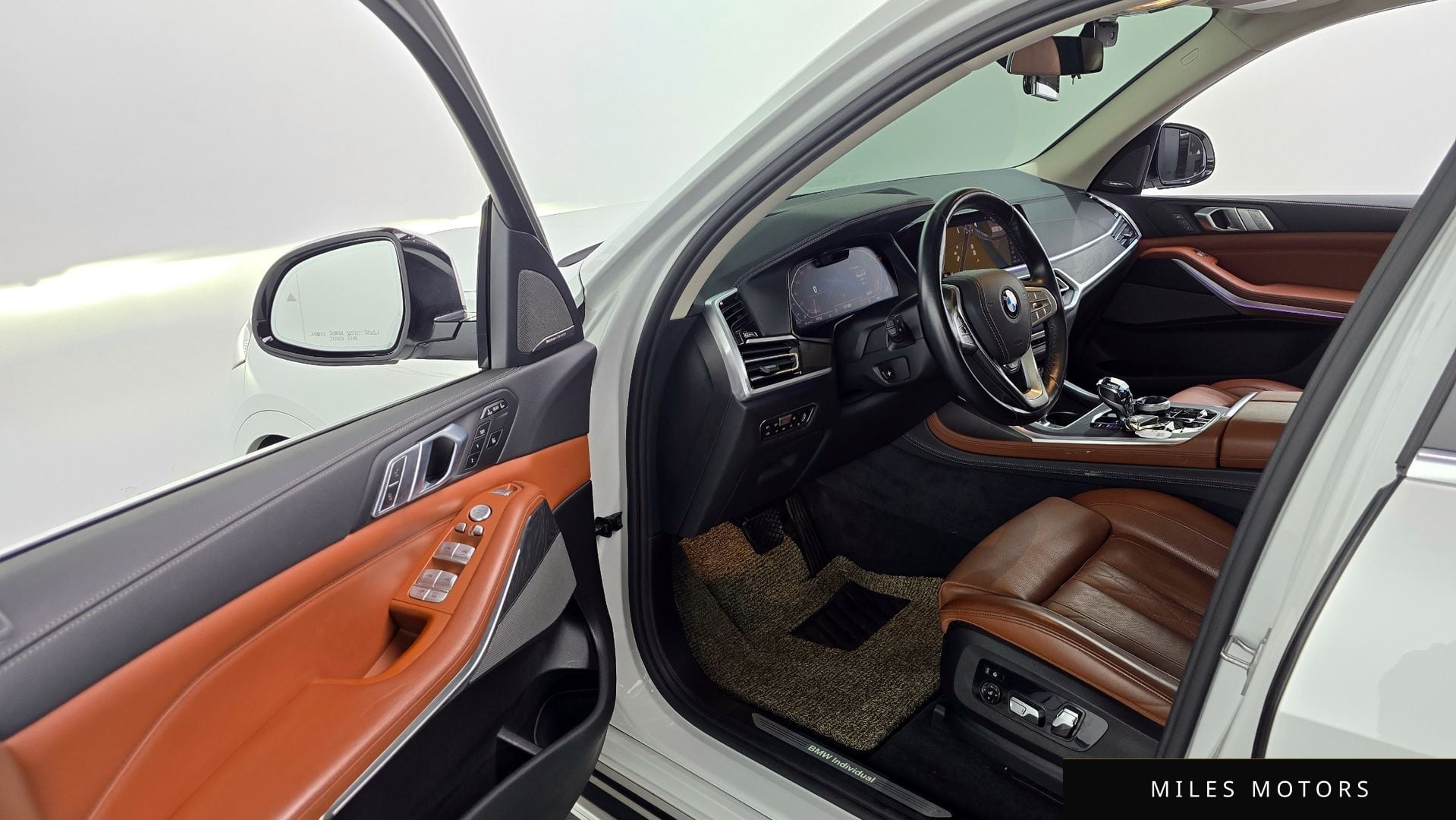 BMW X7 (G07) 2020 — миниатюра 10