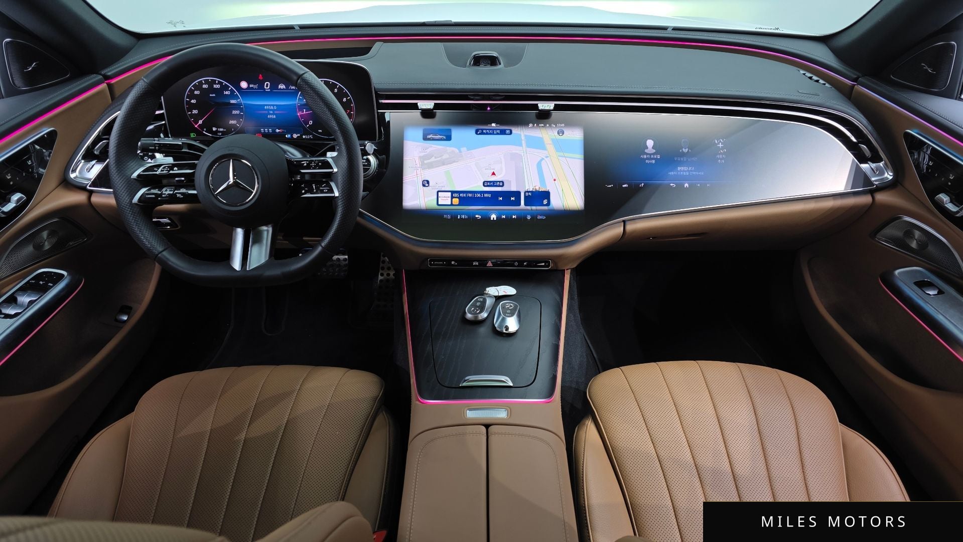 Mercedes-Benz E-Class W214 2025 — миниатюра 7