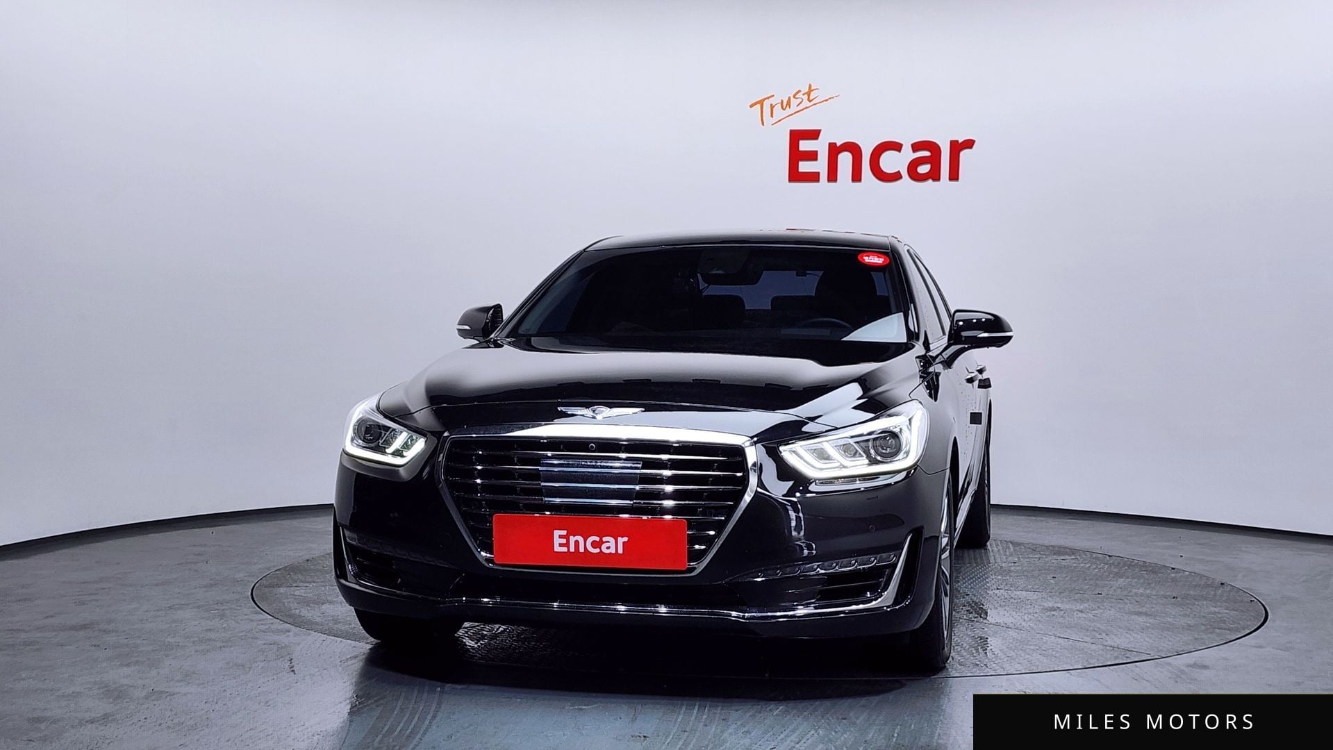 Genesis EQ900 2017 — миниатюра 3