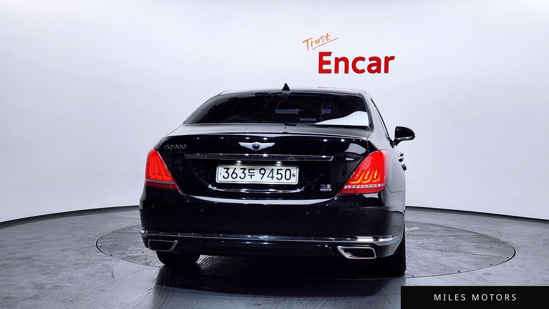 Genesis EQ900 2017 — миниатюра 4