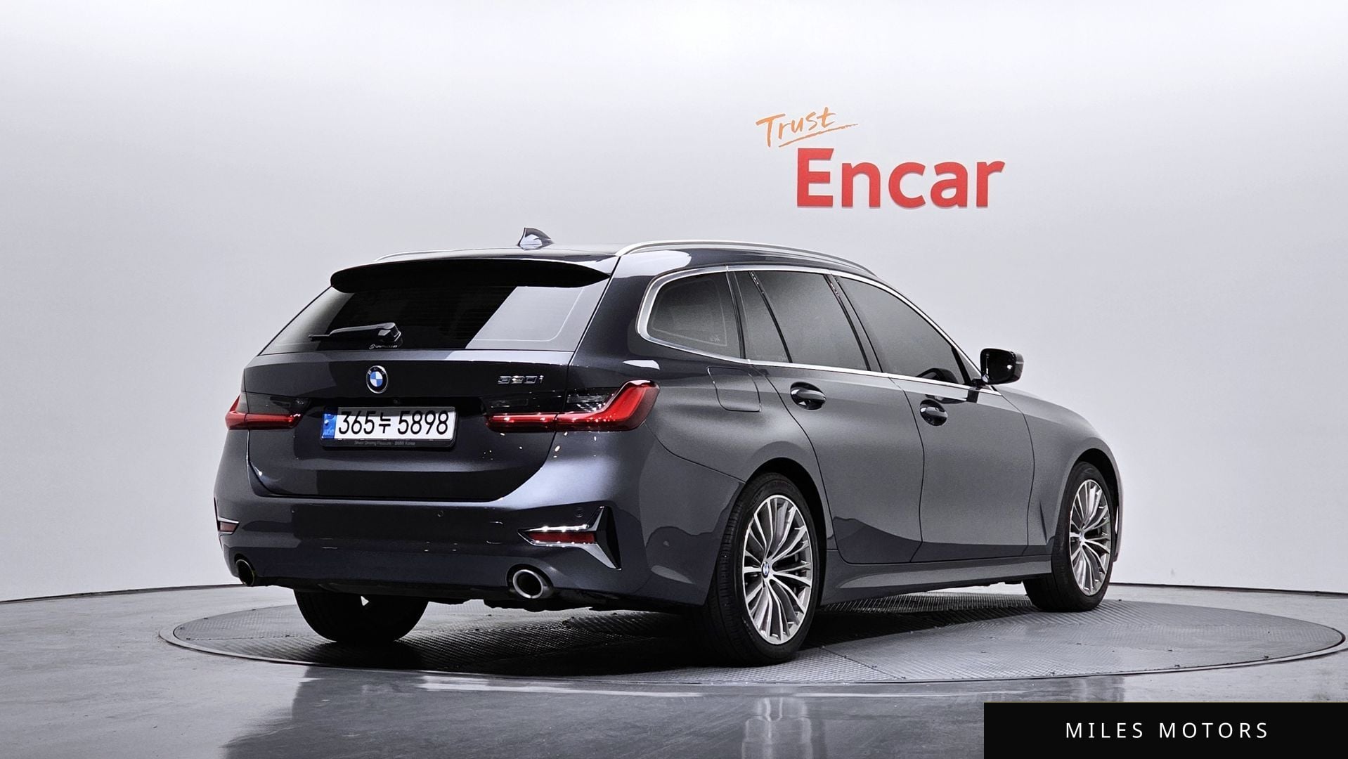 BMW 3 Series (G20) 2021 — миниатюра 2