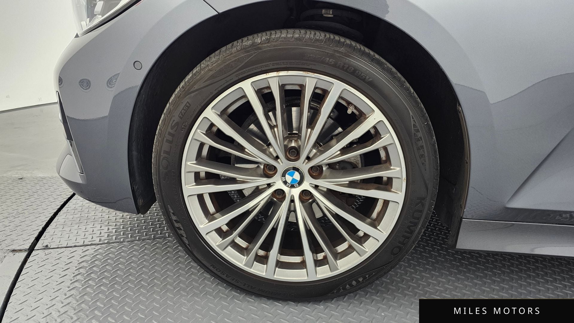 BMW 3 Series (G20) 2021 — миниатюра 5