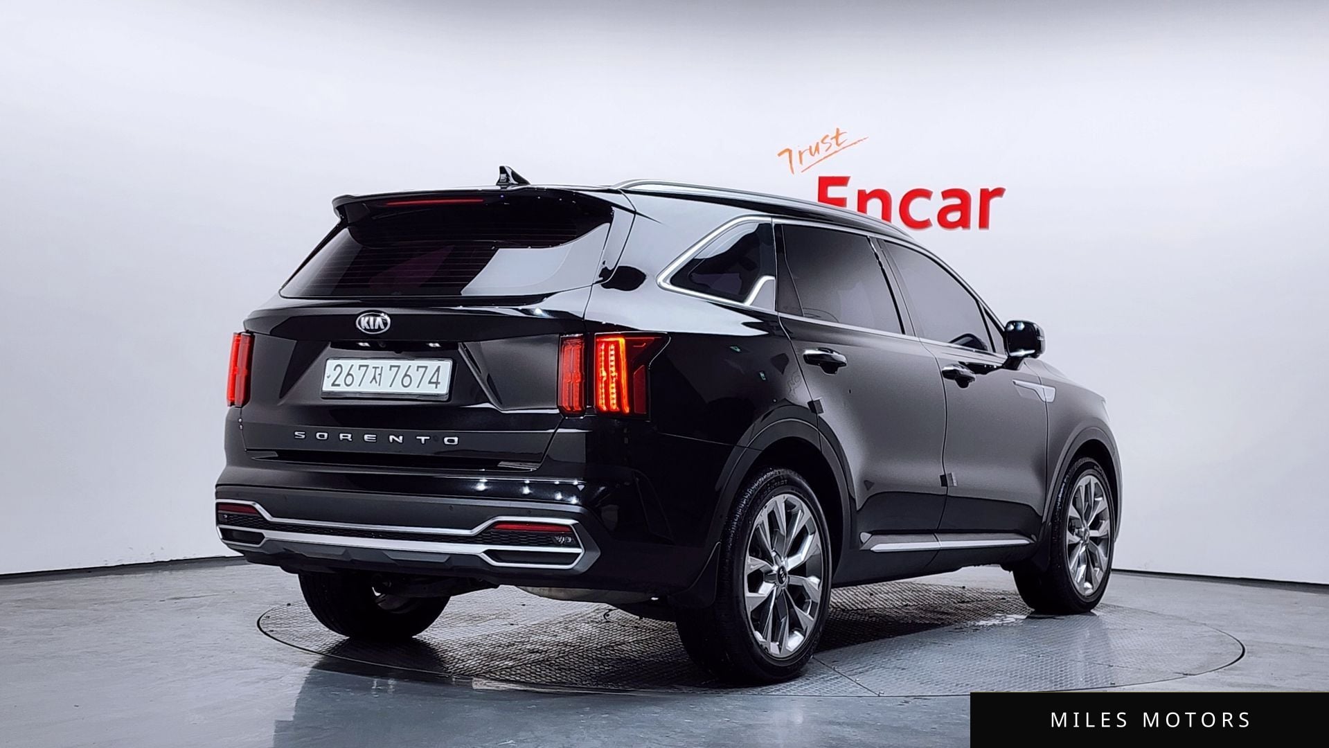 Kia Sorento 2021 — миниатюра 2