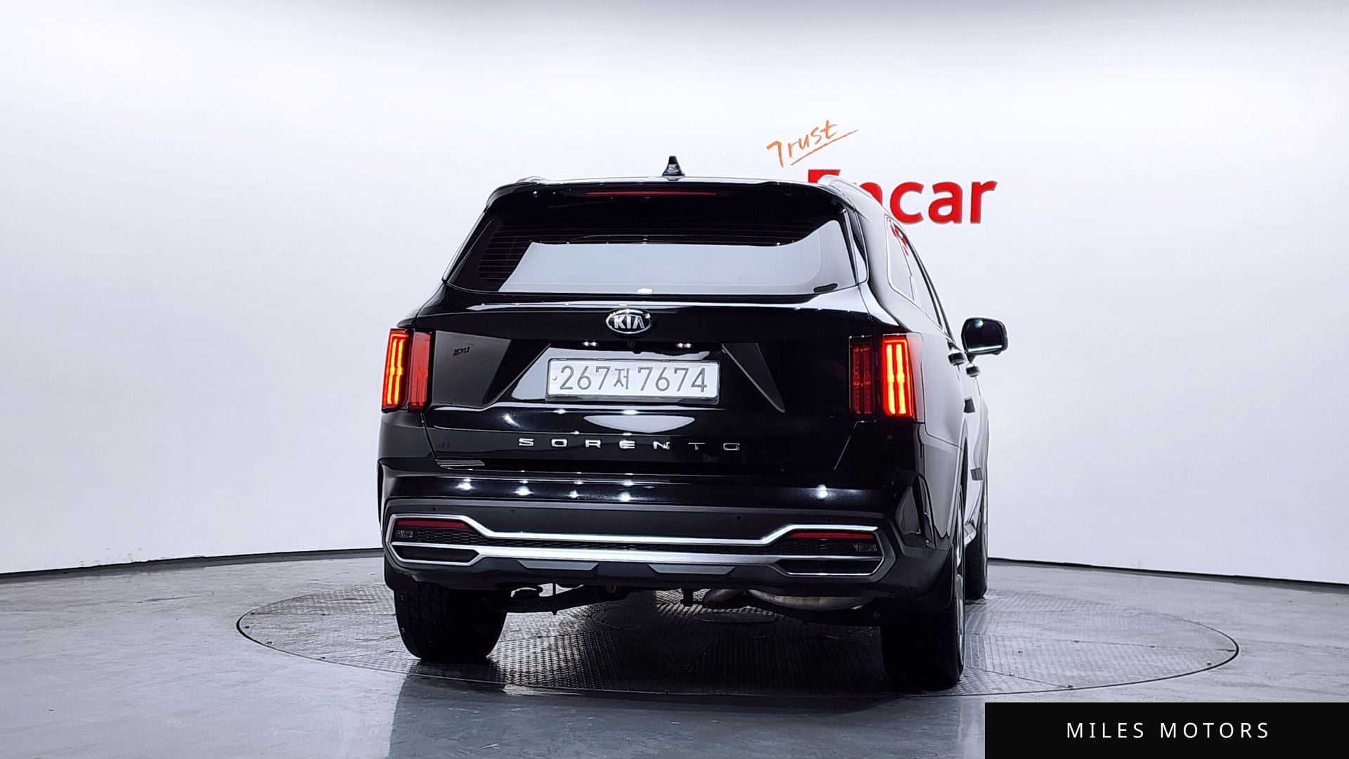 Kia Sorento 2021 — миниатюра 4