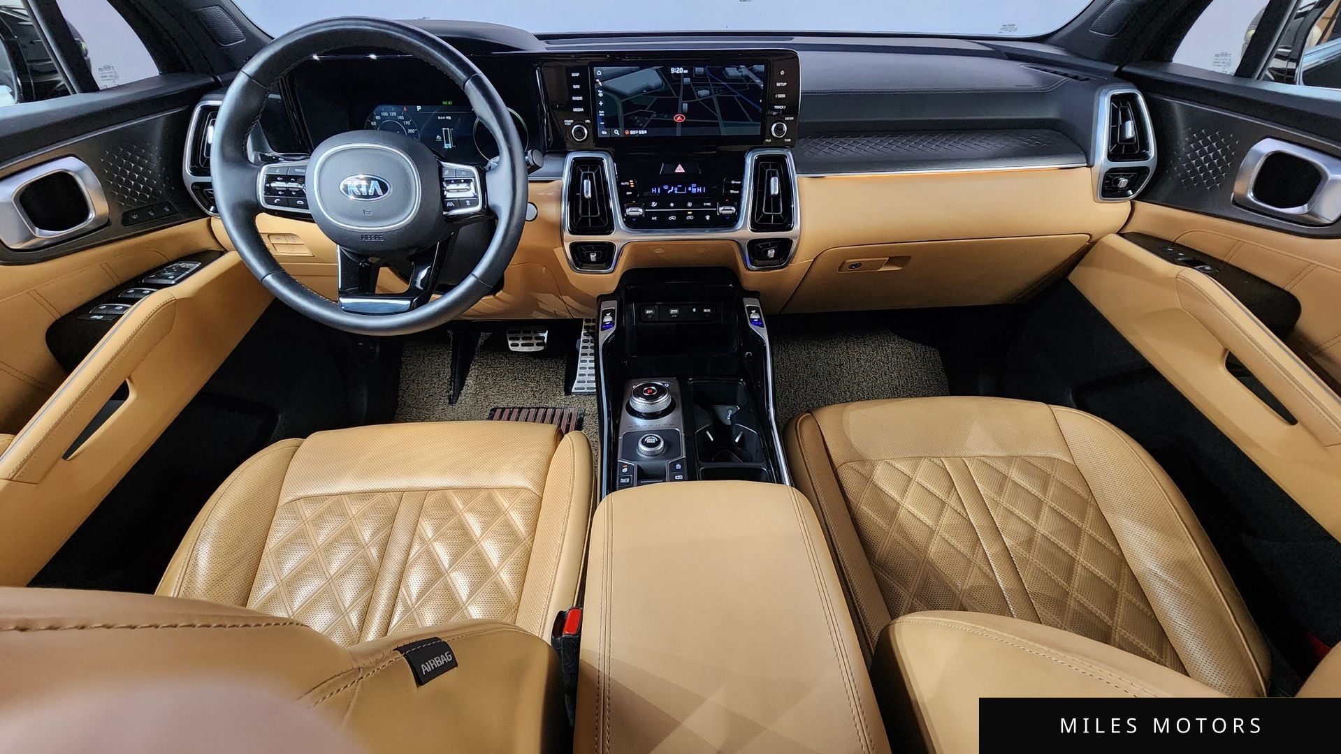 Kia Sorento 2021 — миниатюра 7