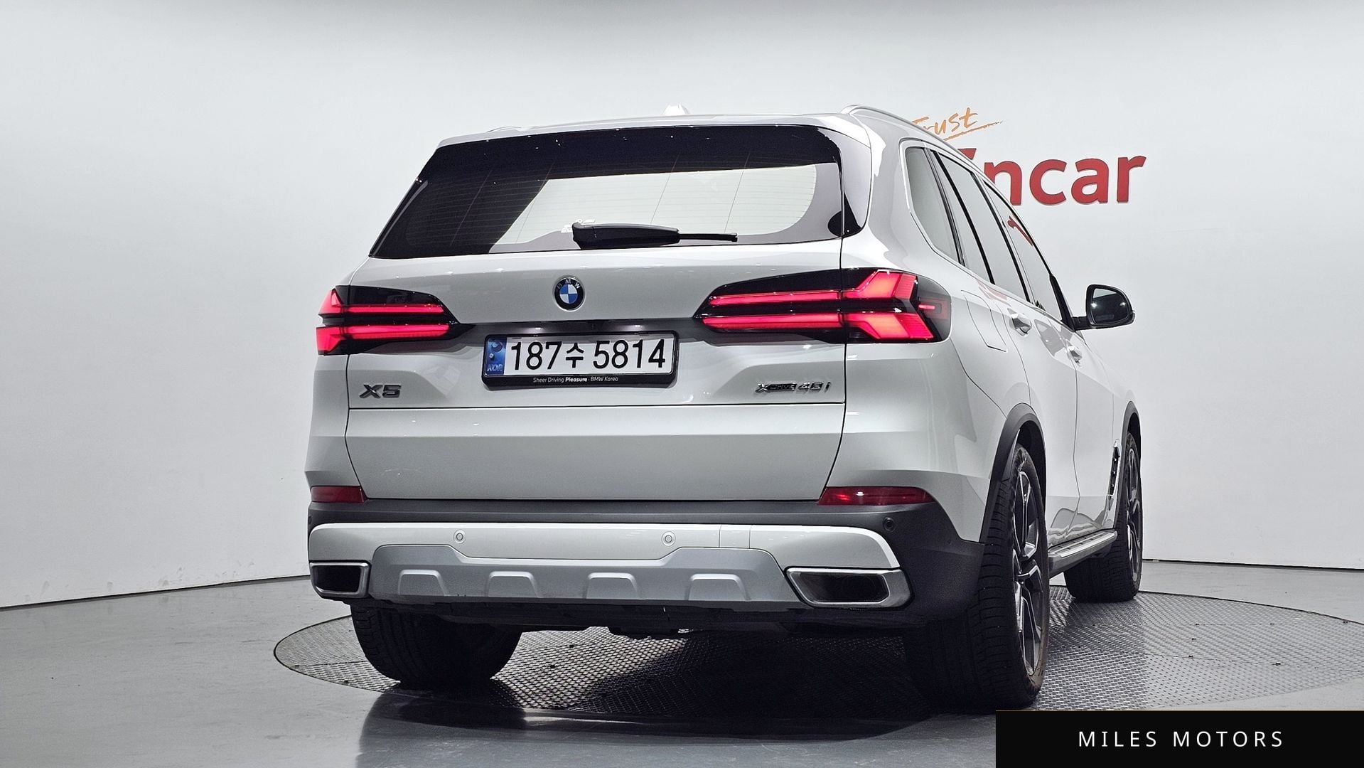 BMW X5 (G05) 2024 — миниатюра 2
