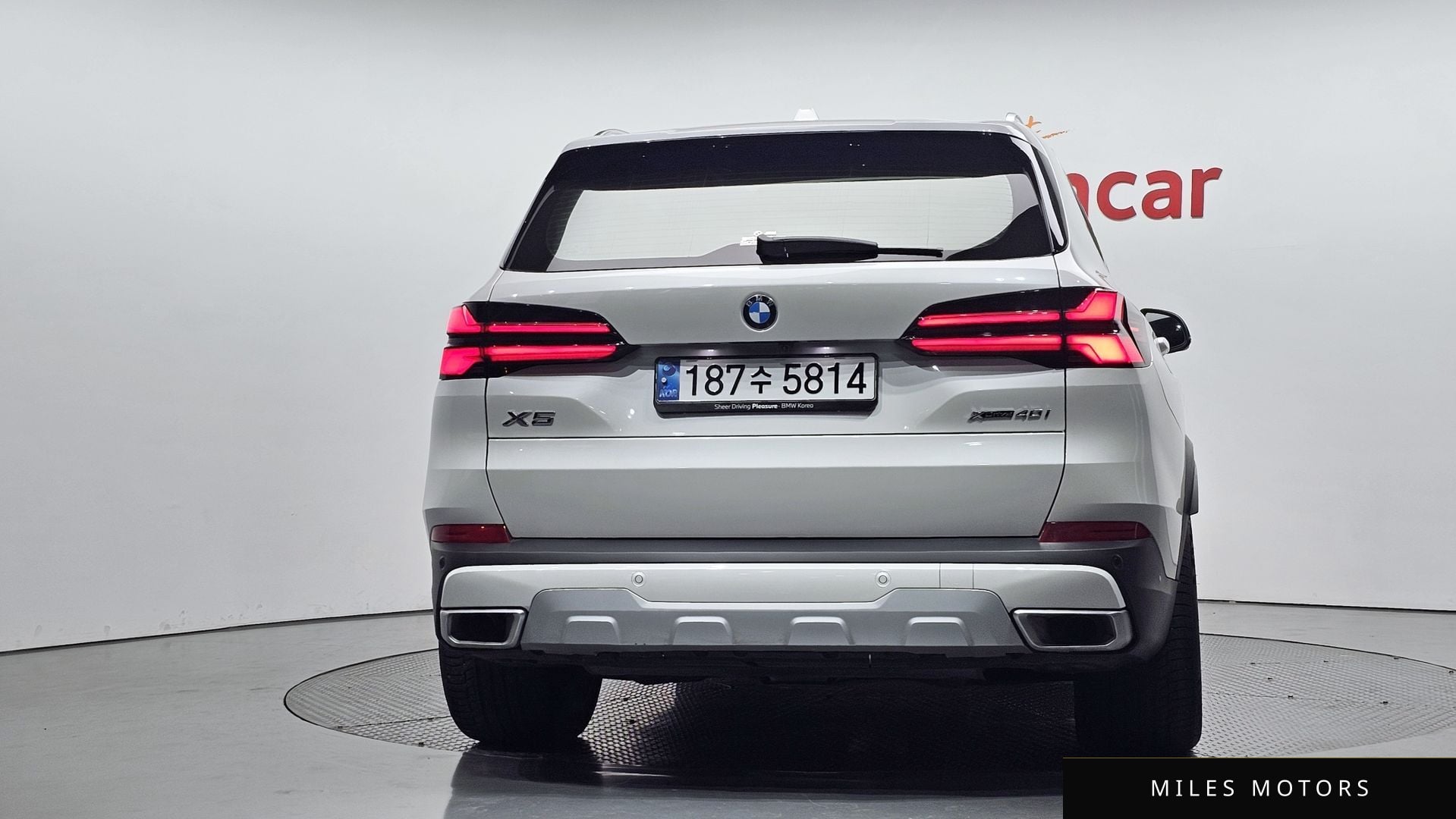 BMW X5 (G05) 2024 — миниатюра 4