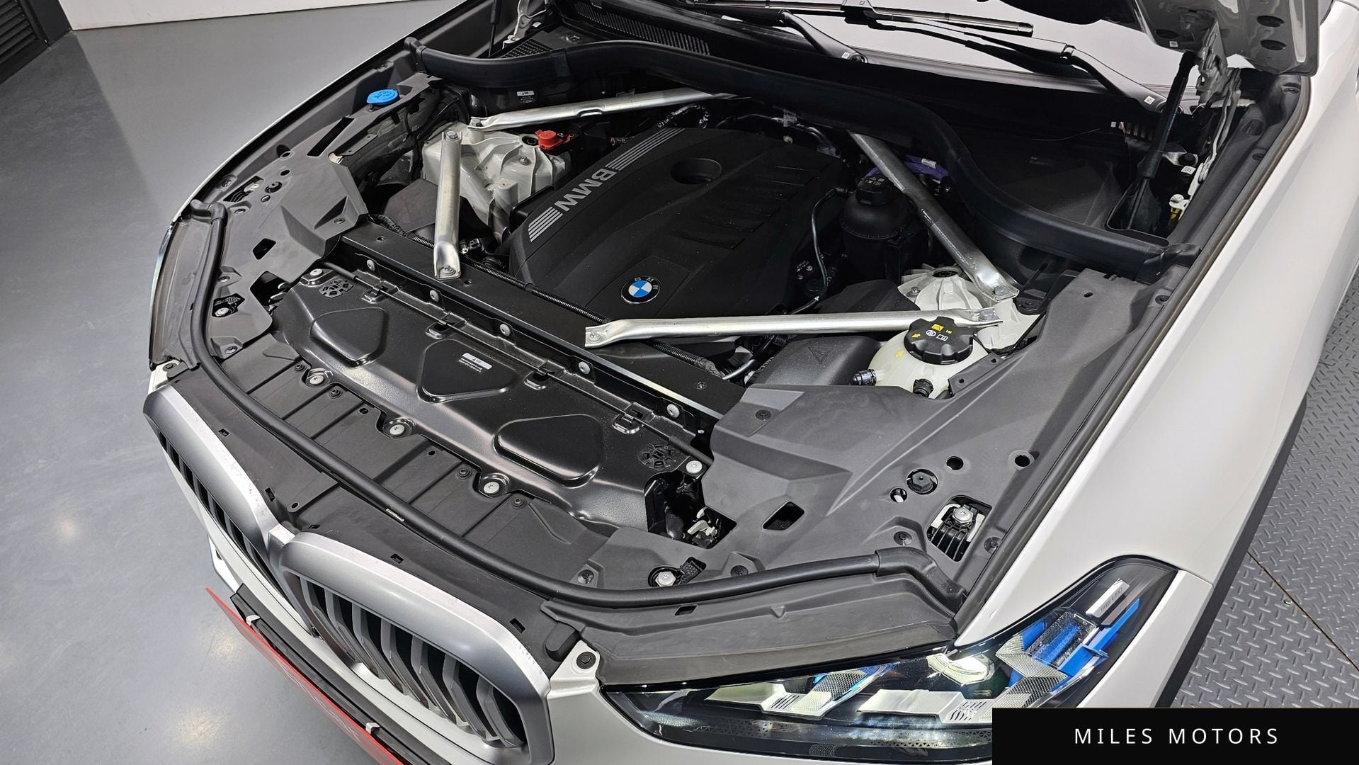 BMW X5 (G05) 2024 — миниатюра 6