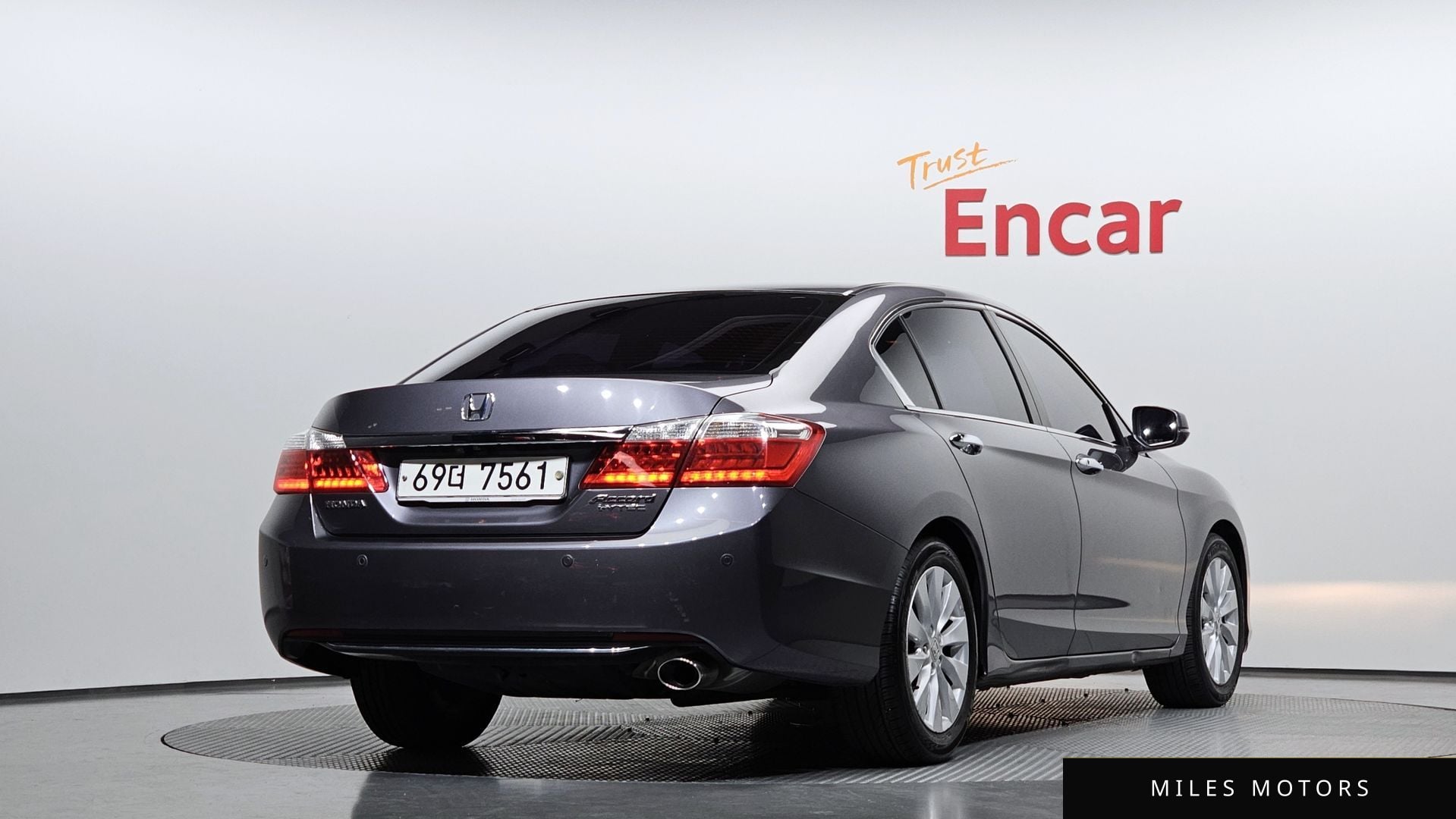 Honda Accord 2015 — миниатюра 2