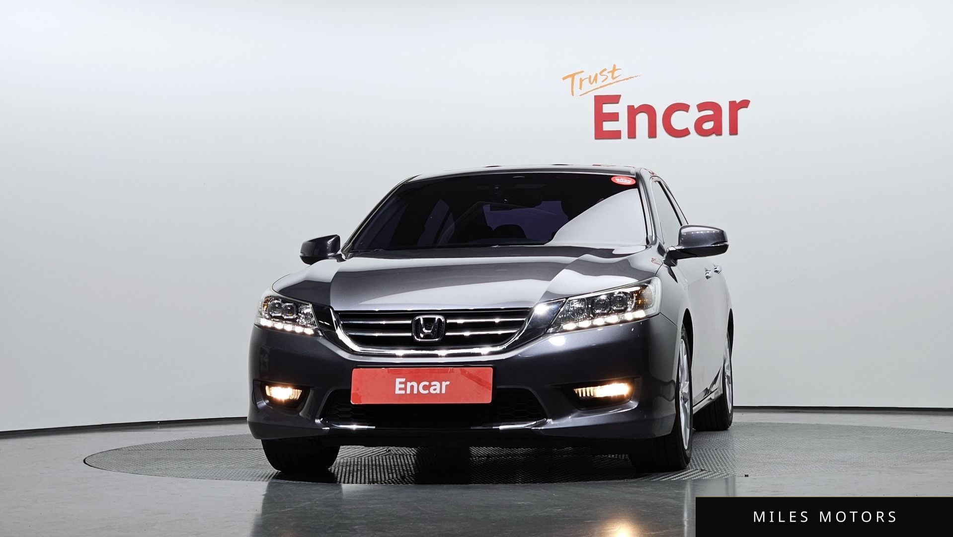 Honda Accord 2015 — миниатюра 3