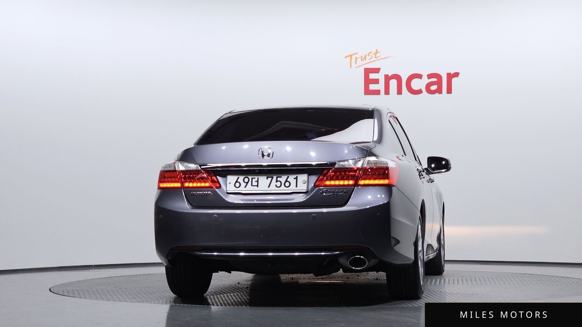 Honda Accord 2015 — миниатюра 4