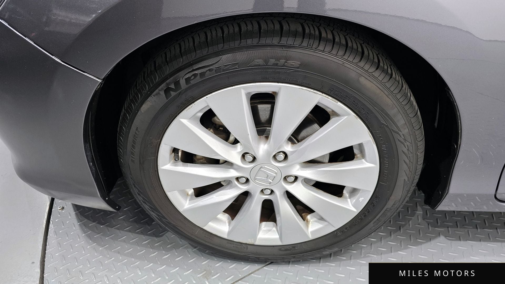 Honda Accord 2015 — миниатюра 5