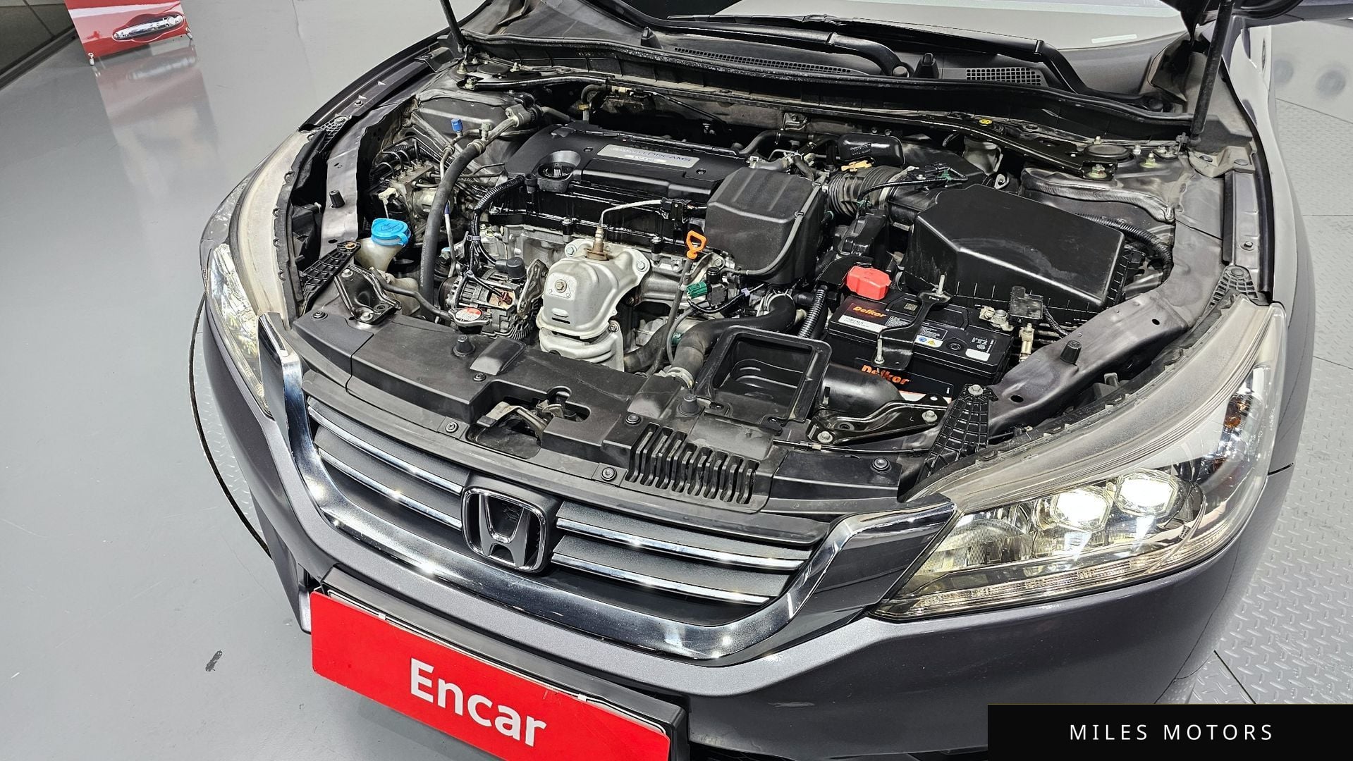 Honda Accord 2015 — миниатюра 6