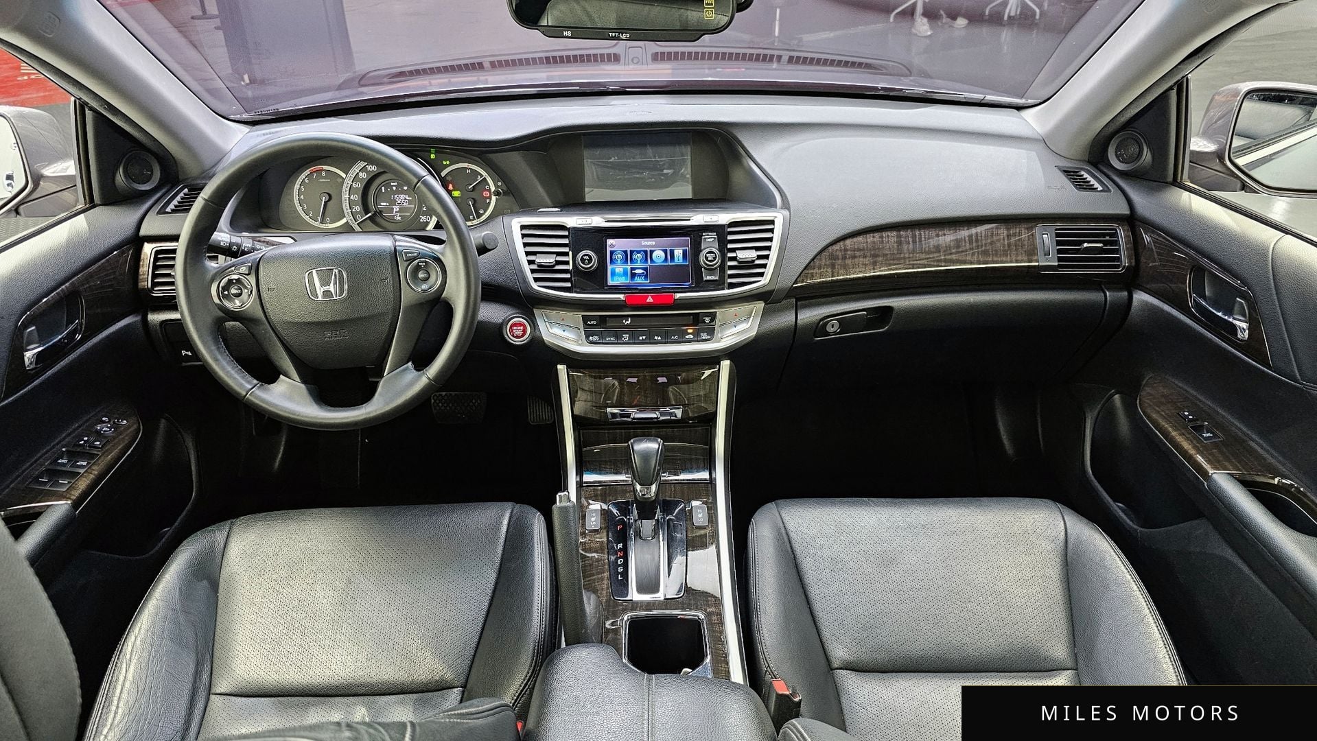 Honda Accord 2015 — миниатюра 7