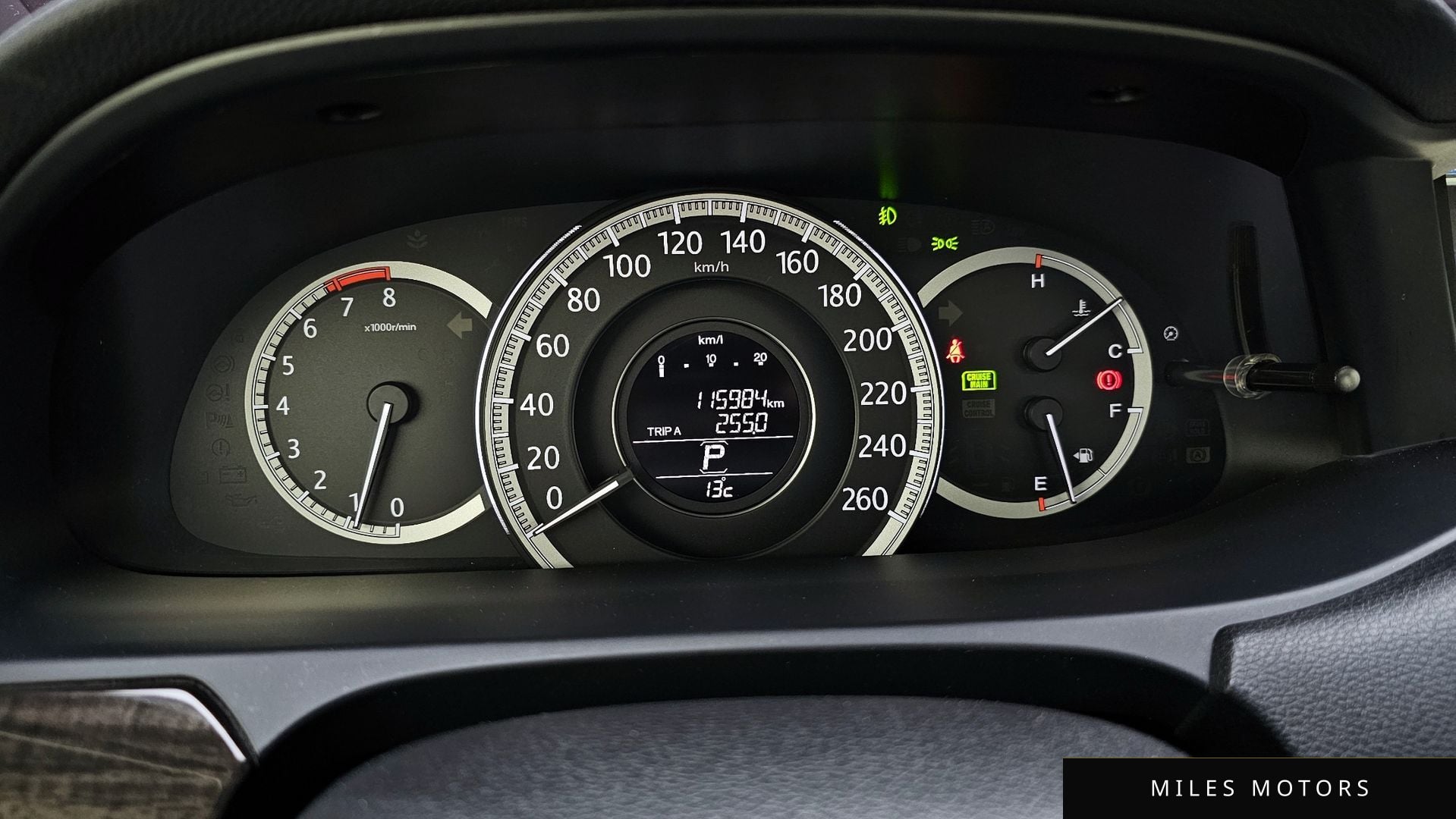 Honda Accord 2015 — миниатюра 8