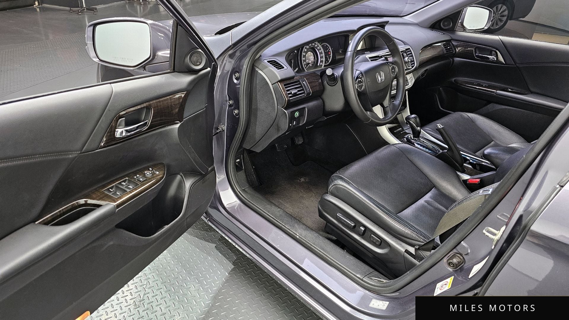 Honda Accord 2015 — миниатюра 11