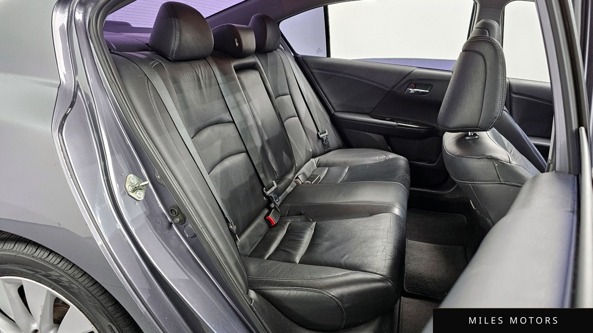 Honda Accord 2015 — миниатюра 12